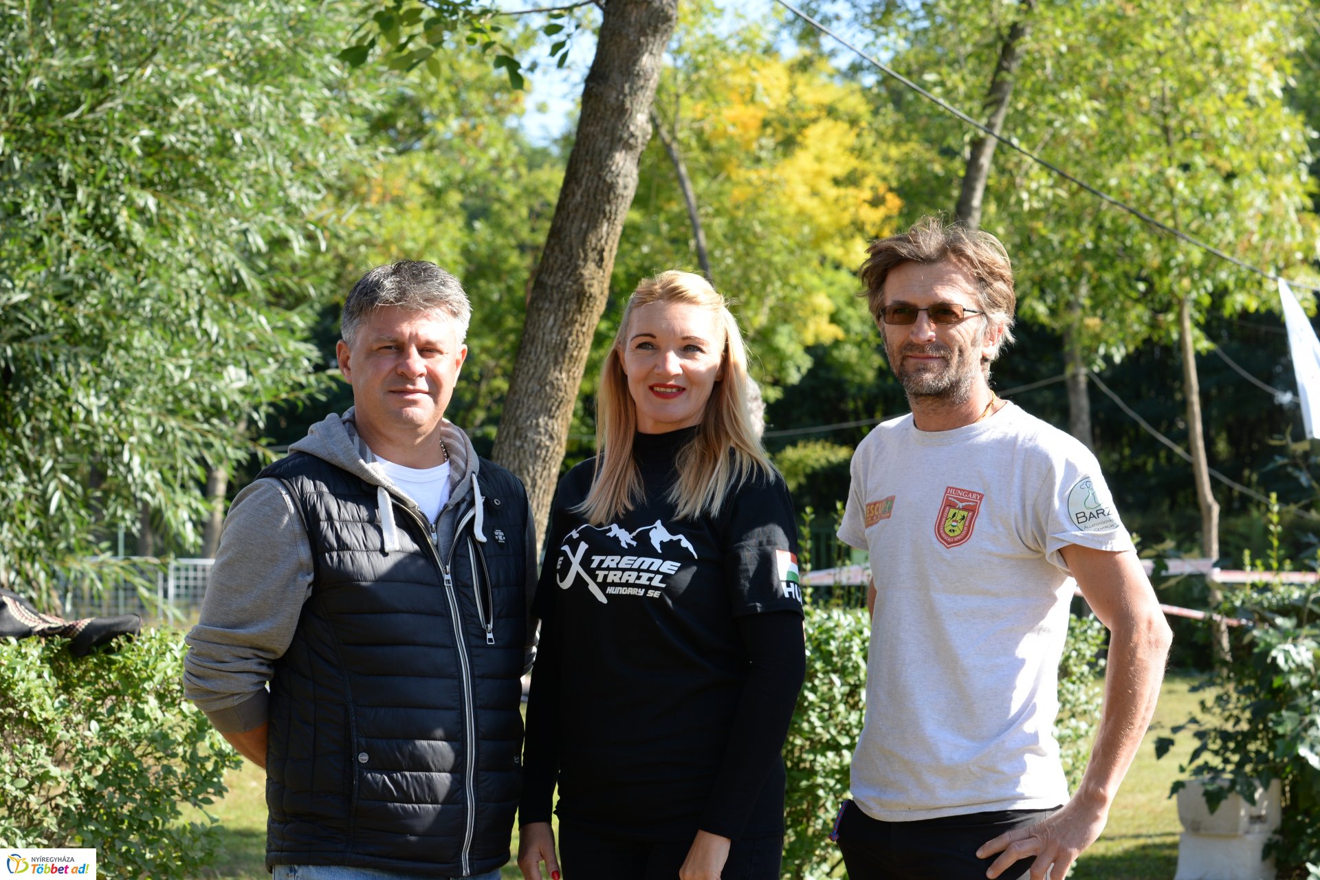 Extreme Trail akadályverseny  Sóstón 1