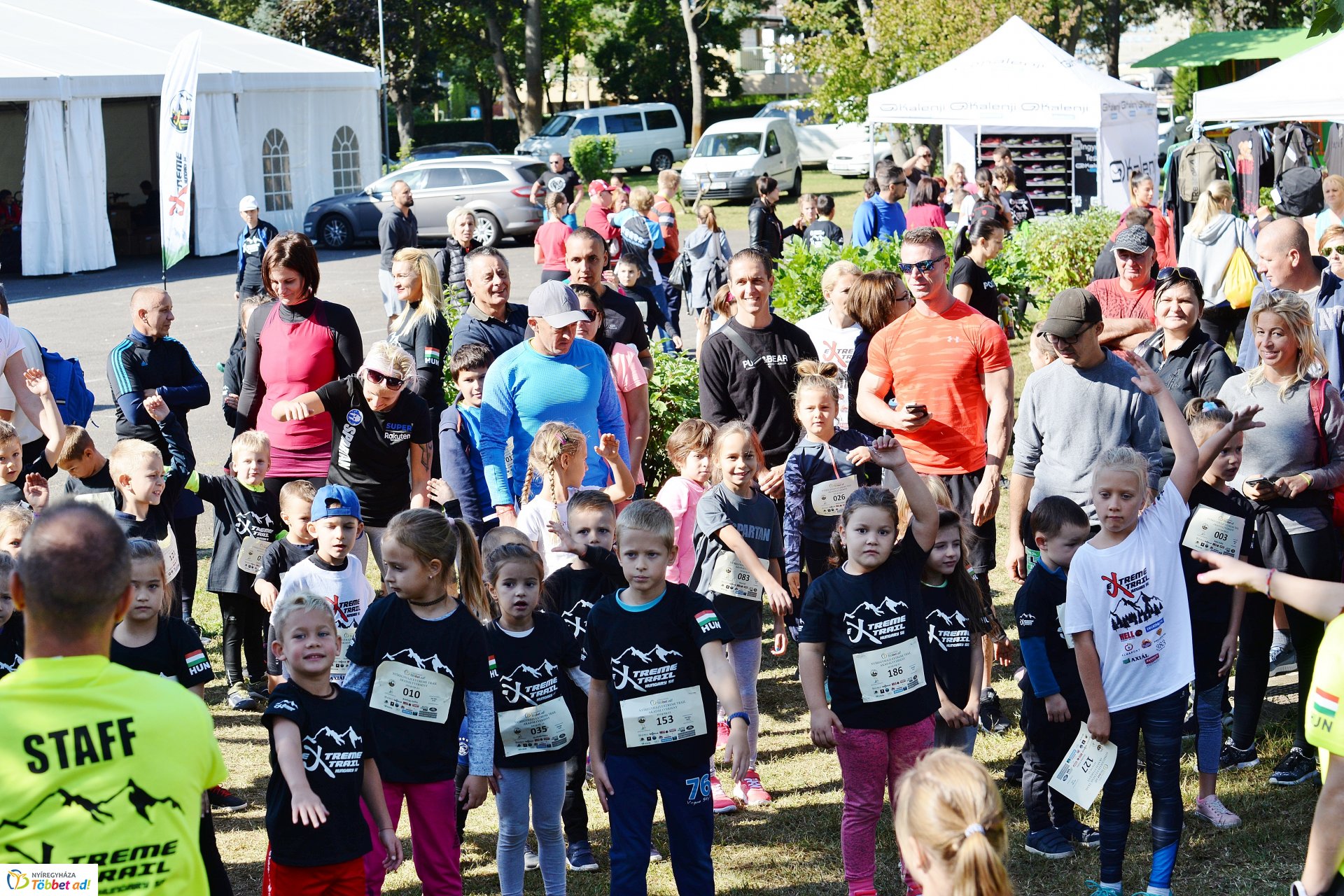 Extreme Trail akadályverseny  Sóstón 1