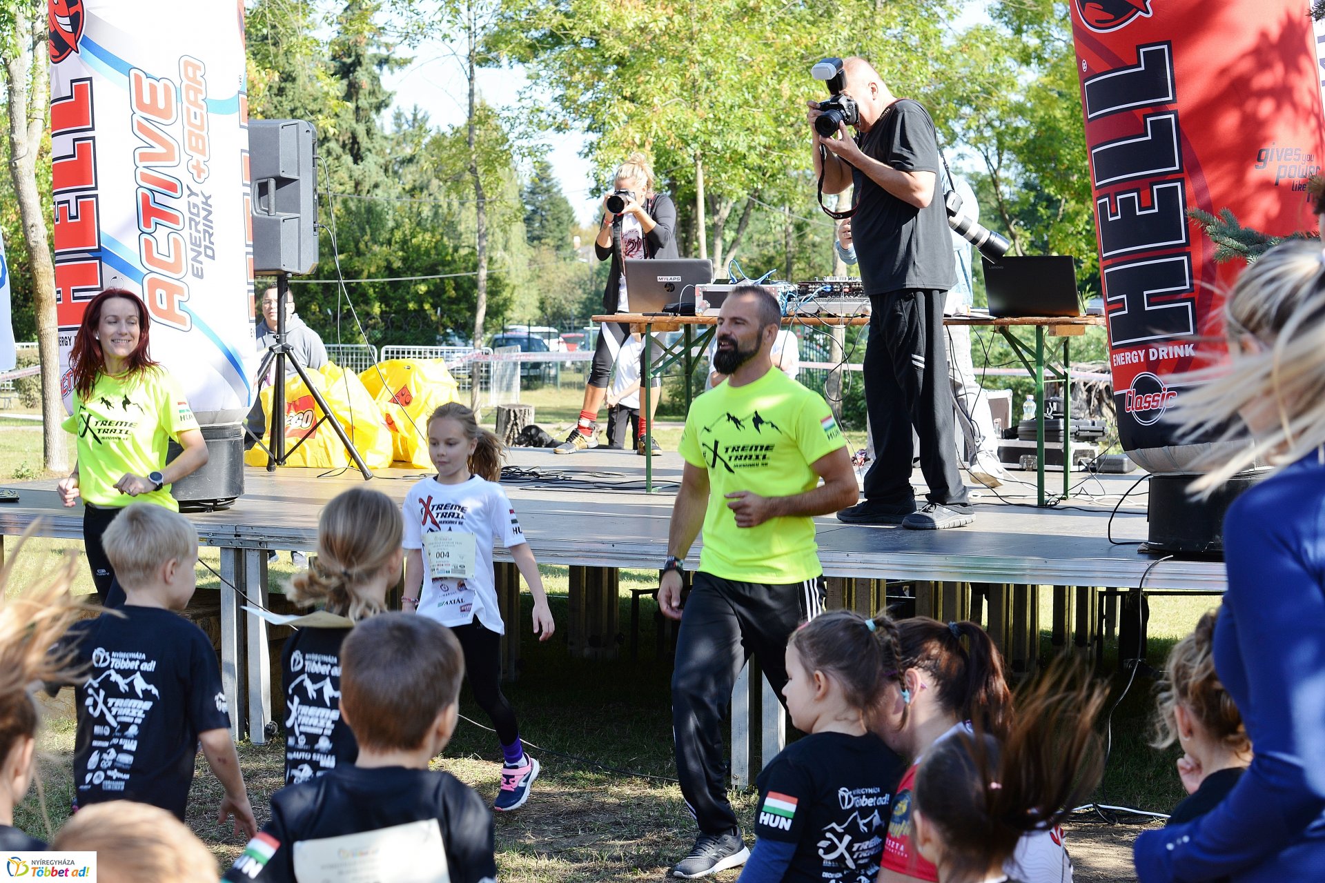 Extreme Trail akadályverseny  Sóstón 1