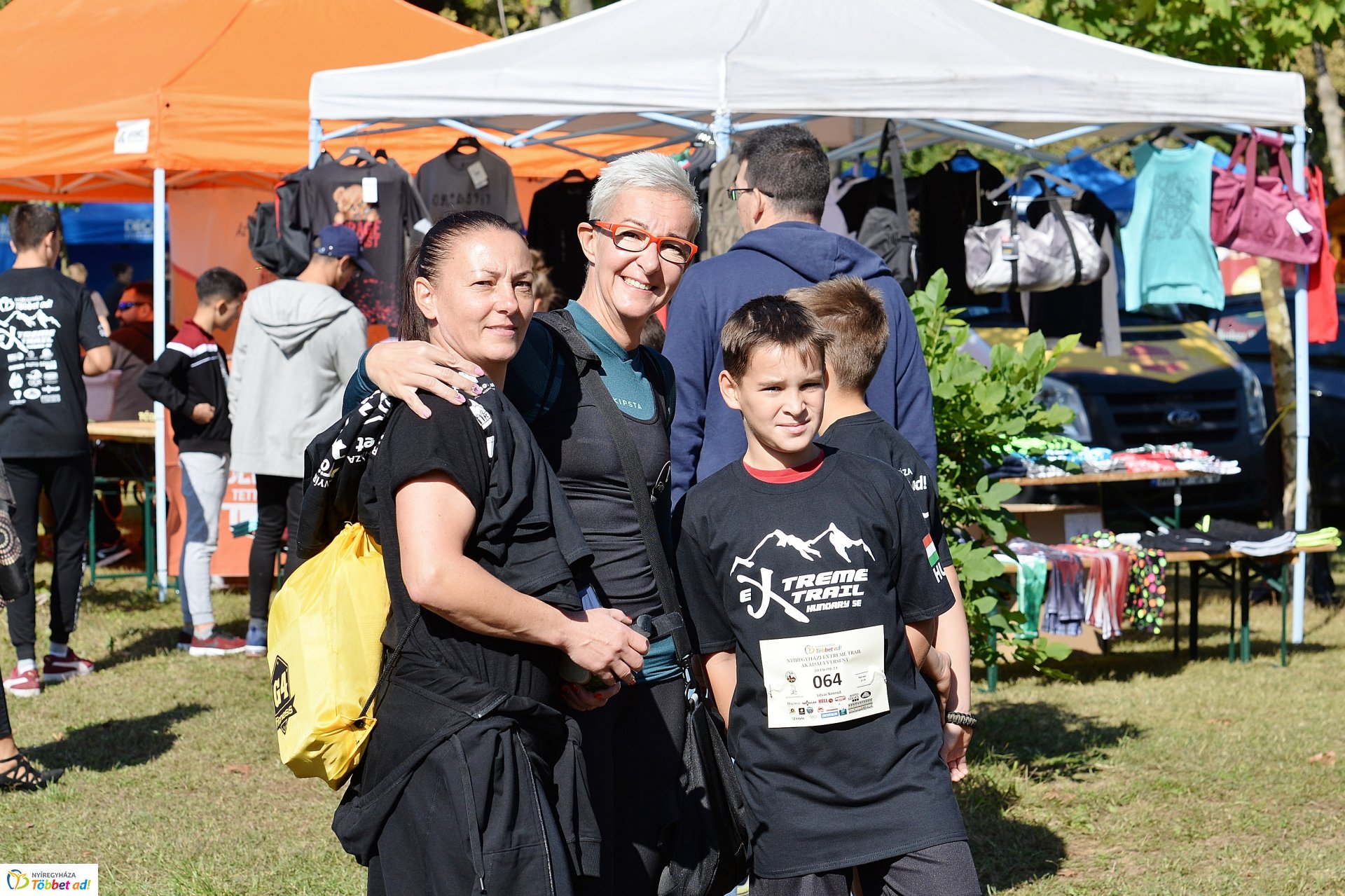 Extreme Trail akadályverseny  Sóstón 1