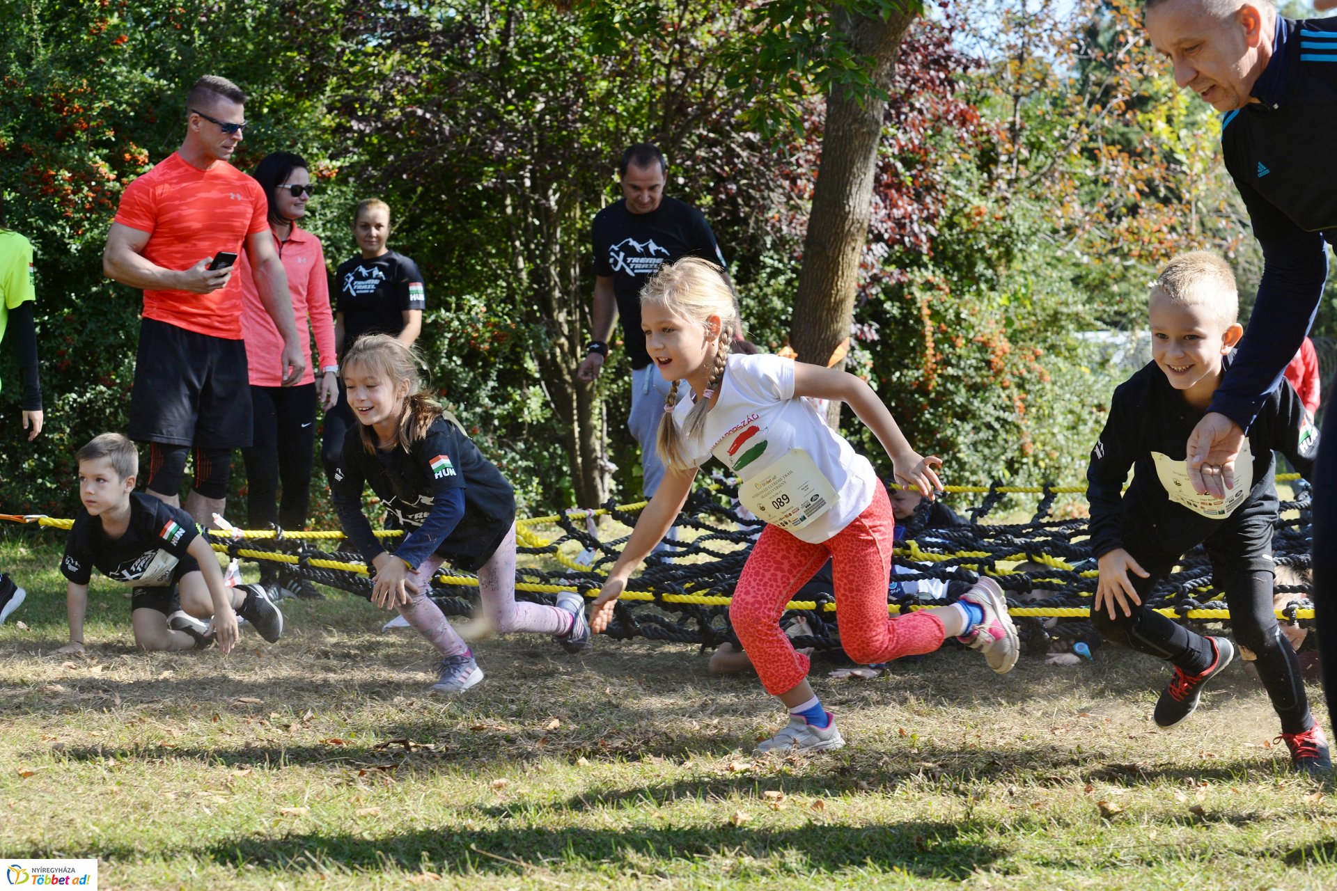 Extreme Trail akadályverseny  Sóstón 1