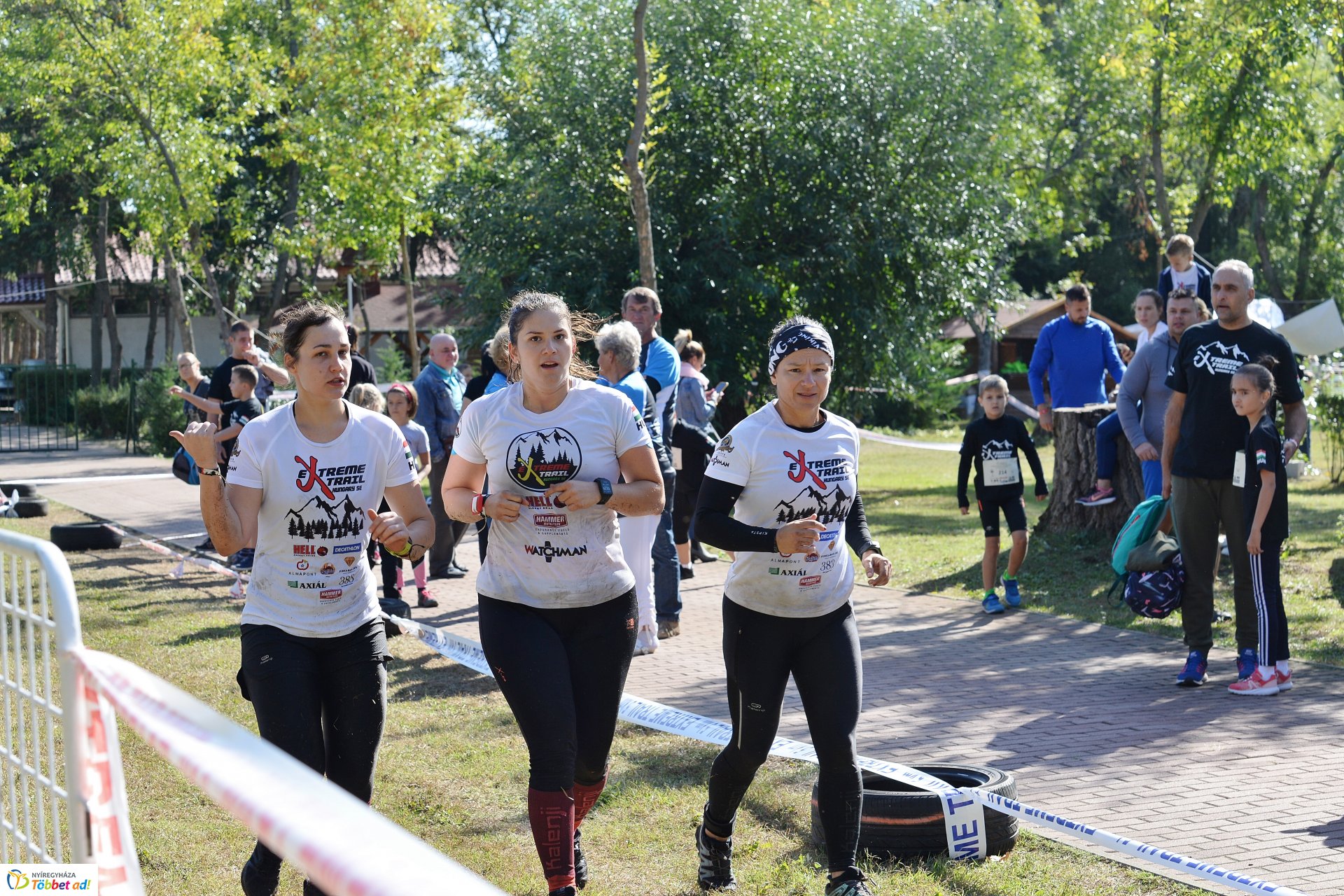 Extreme Trail akadályverseny  Sóstón 1