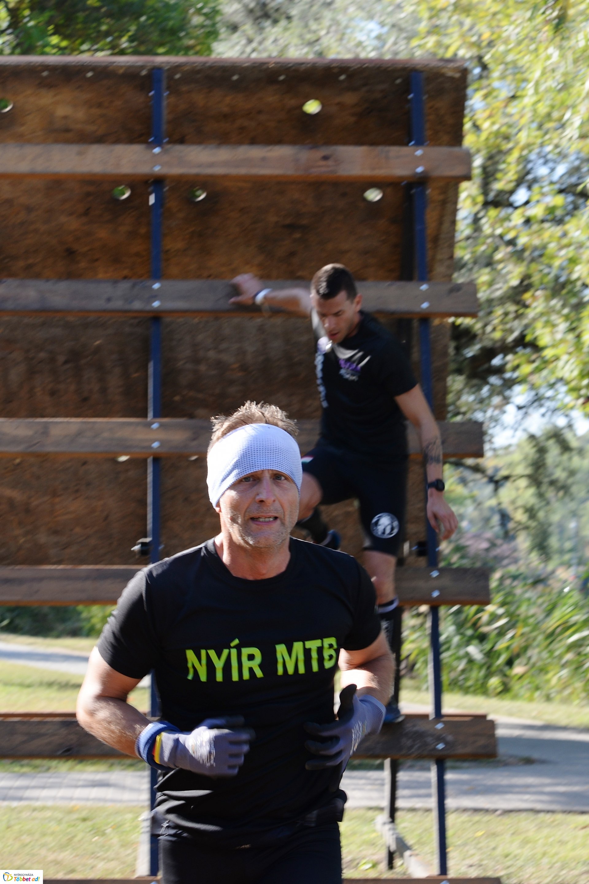 Extreme Trail akadályverseny  Sóstón 1