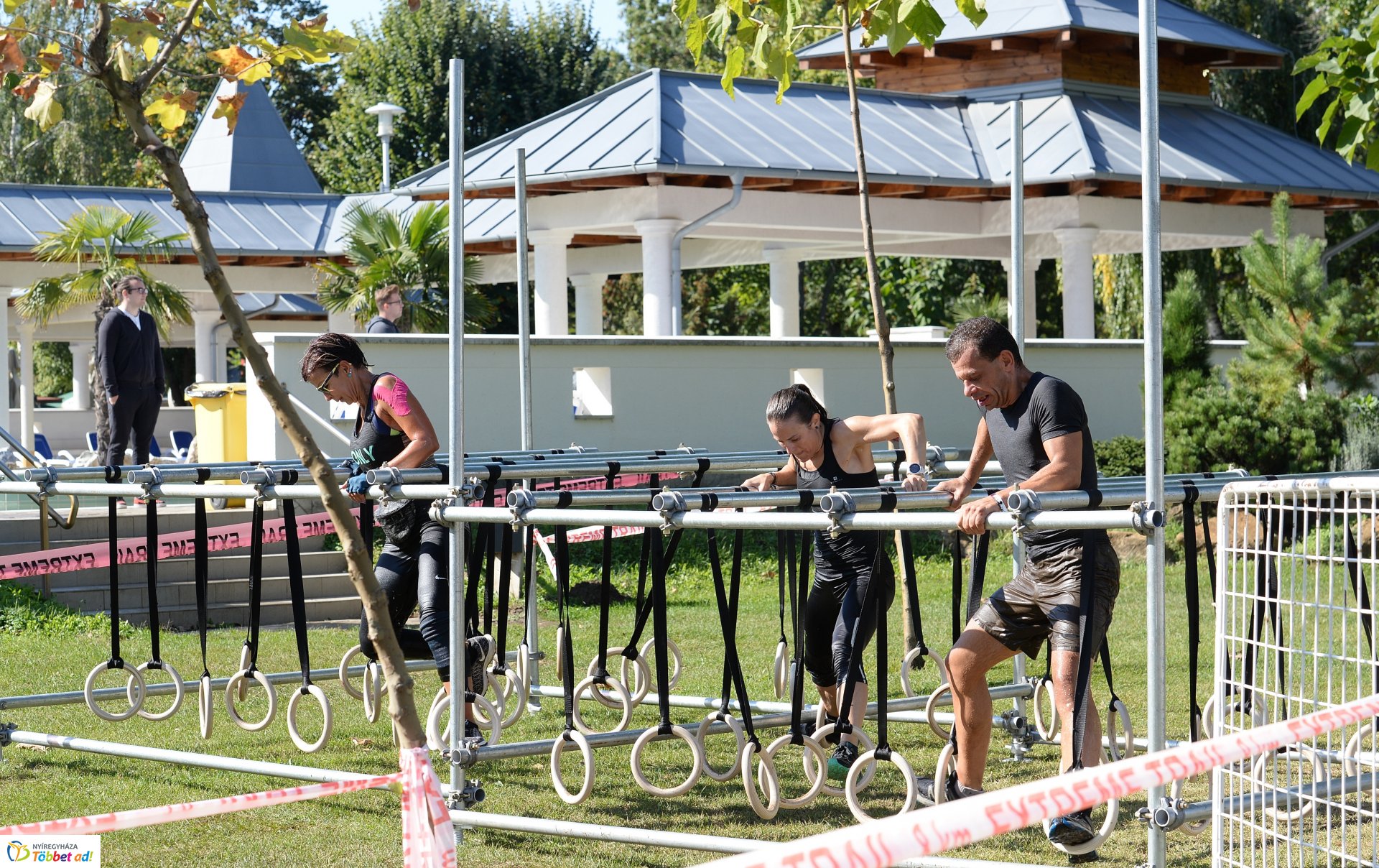 Extreme Trail akadályverseny  Sóstón 2