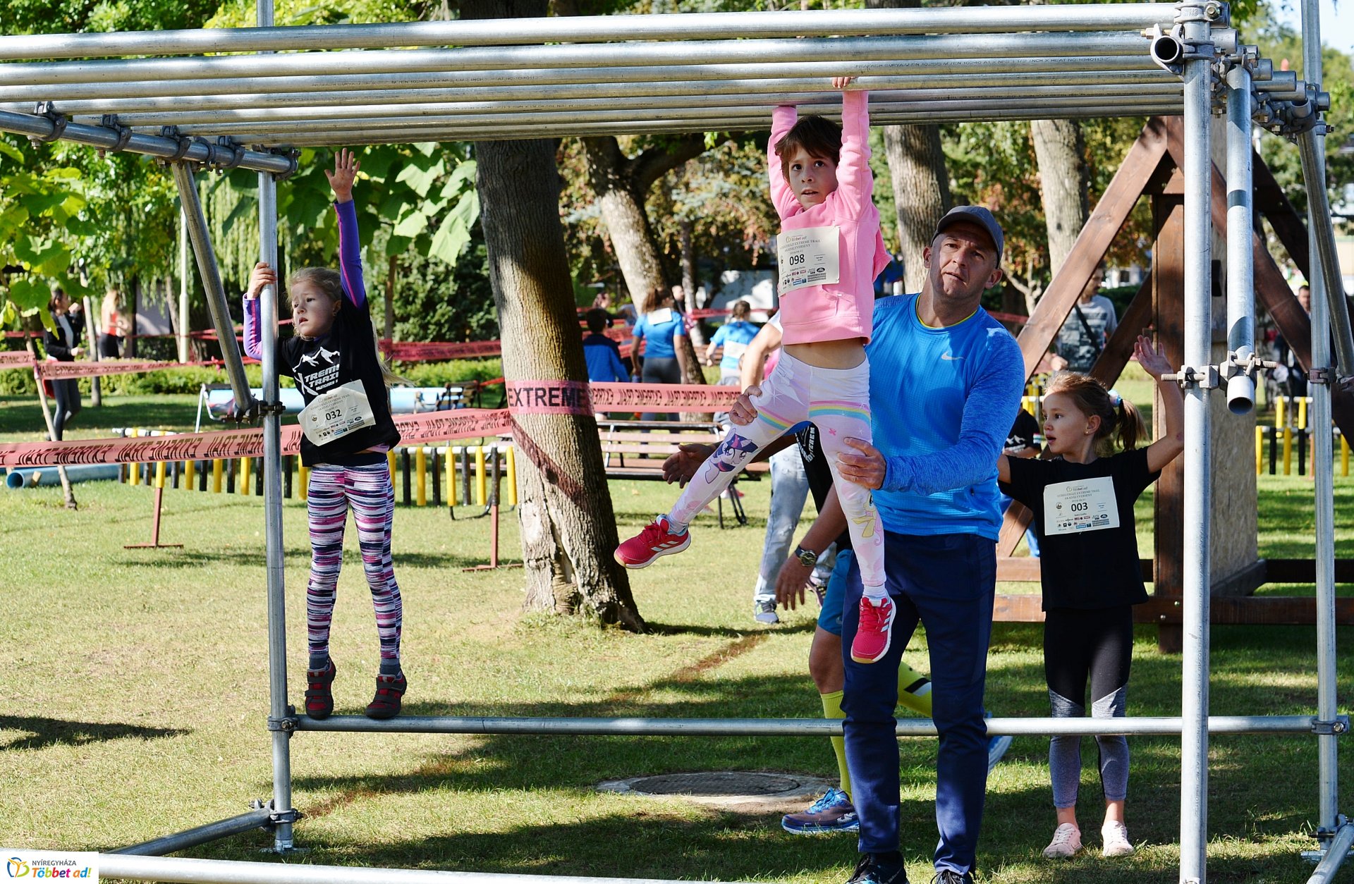 Extreme Trail akadályverseny  Sóstón 2