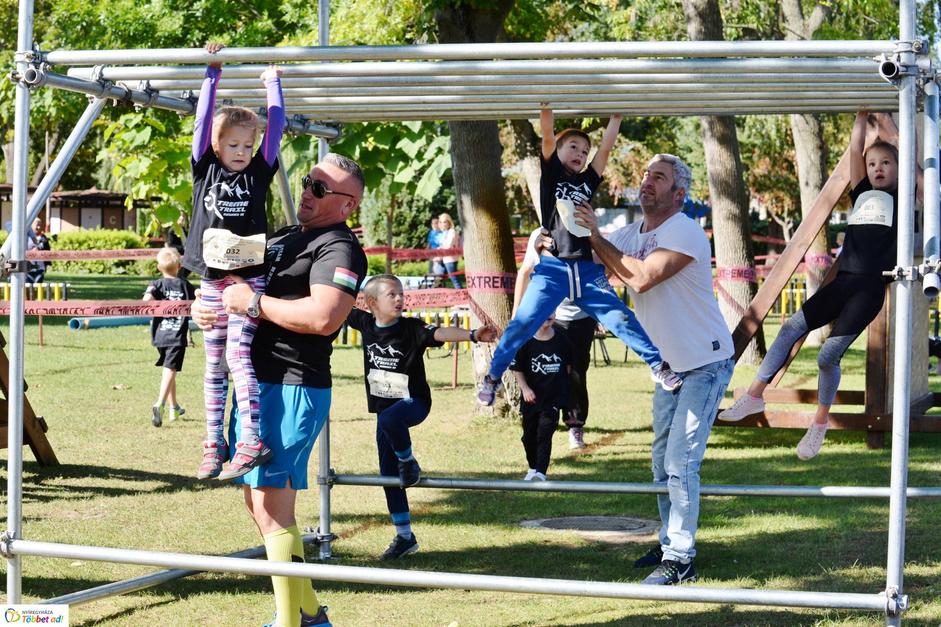 Extreme Trail akadályverseny  Sóstón 2