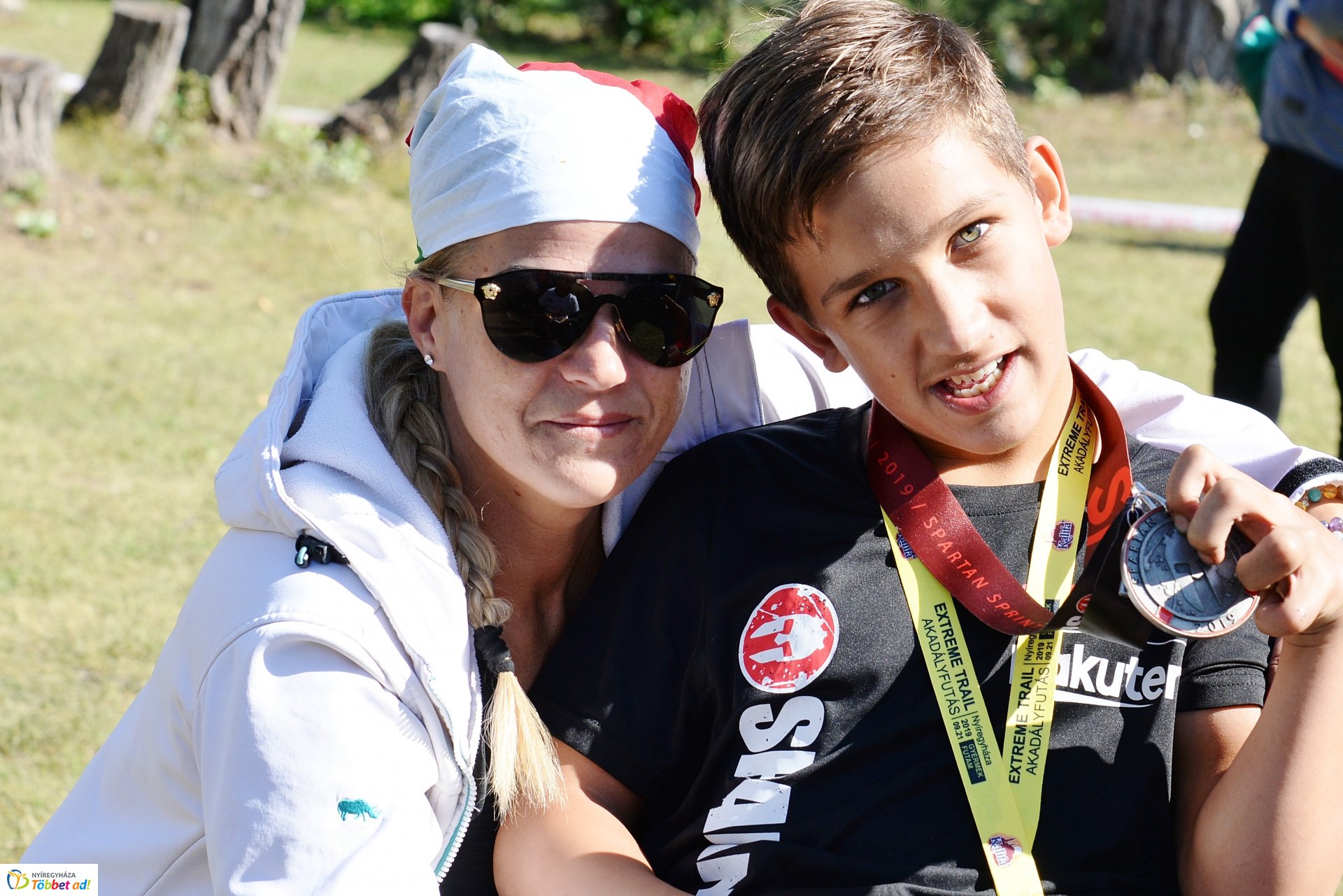 Extreme Trail akadályverseny  Sóstón 2