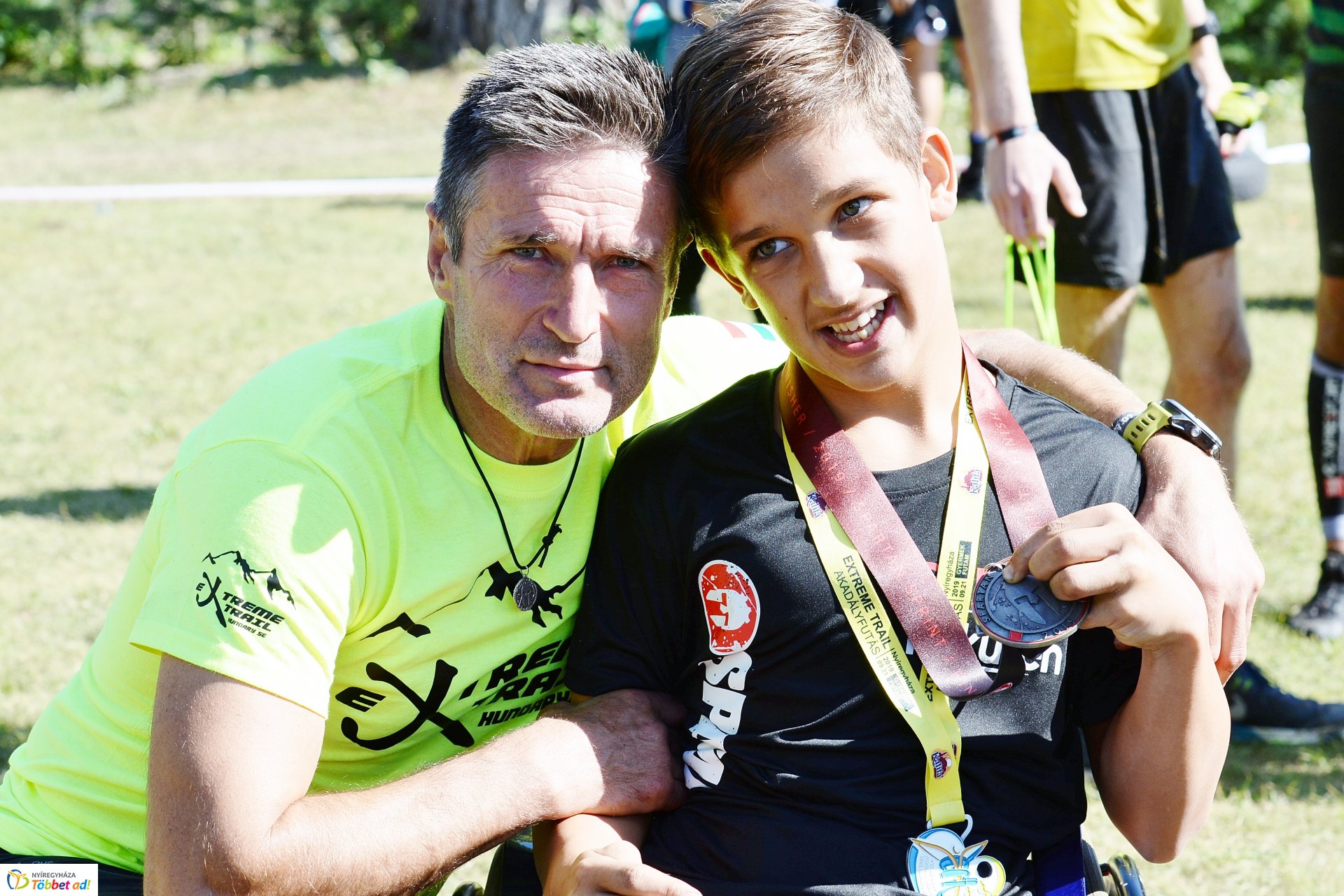 Extreme Trail akadályverseny  Sóstón 2