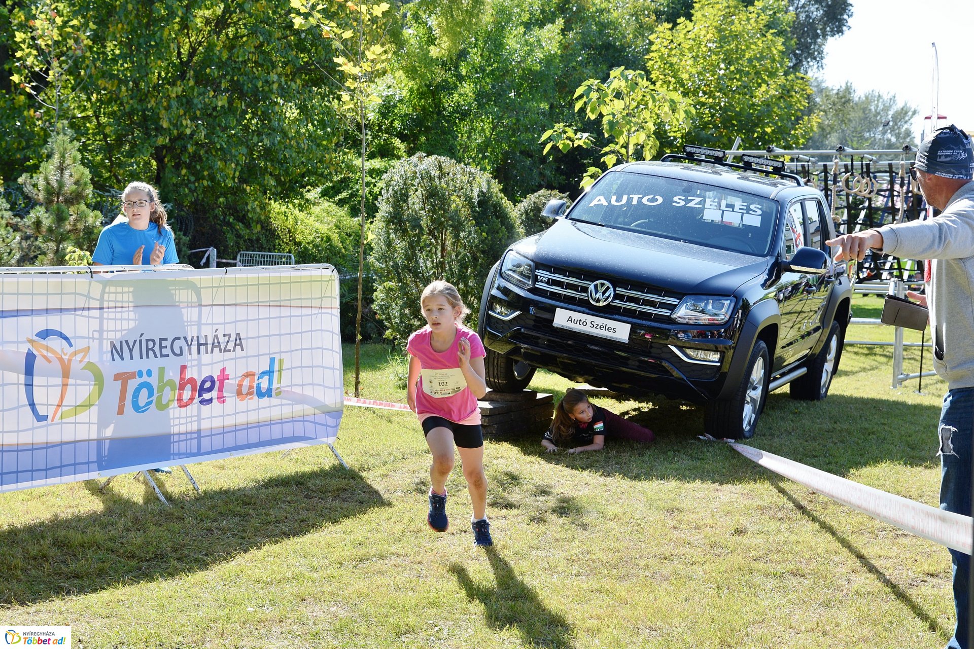 Extreme Trail akadályverseny  Sóstón 2