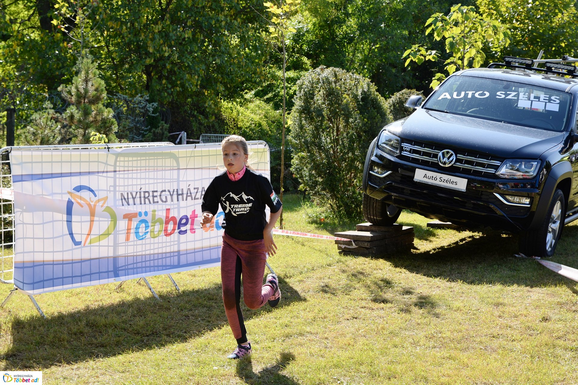 Extreme Trail akadályverseny  Sóstón 2