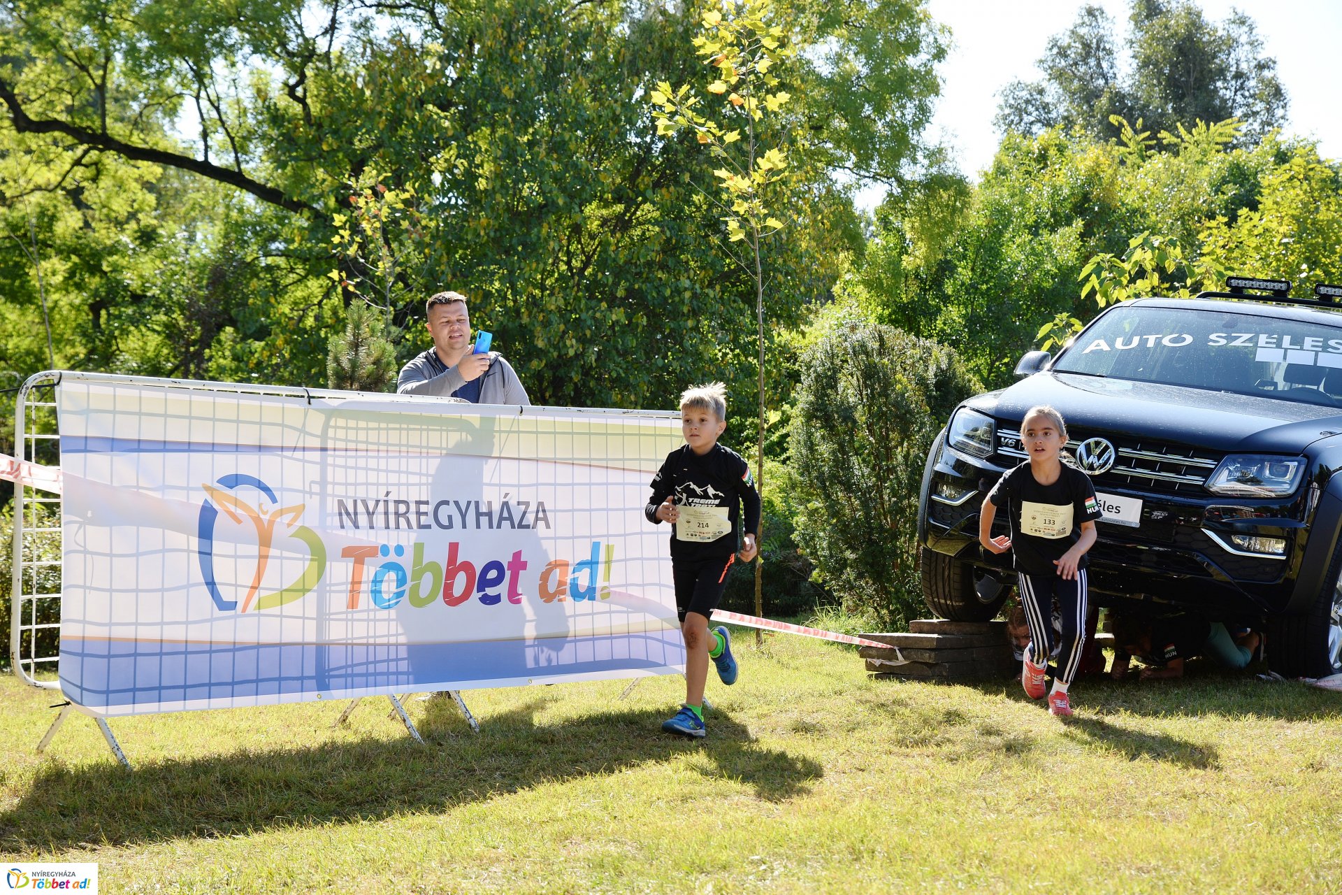 Extreme Trail akadályverseny  Sóstón 2