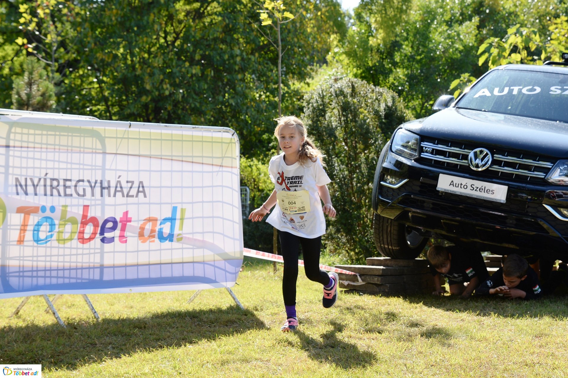 Extreme Trail akadályverseny  Sóstón 2