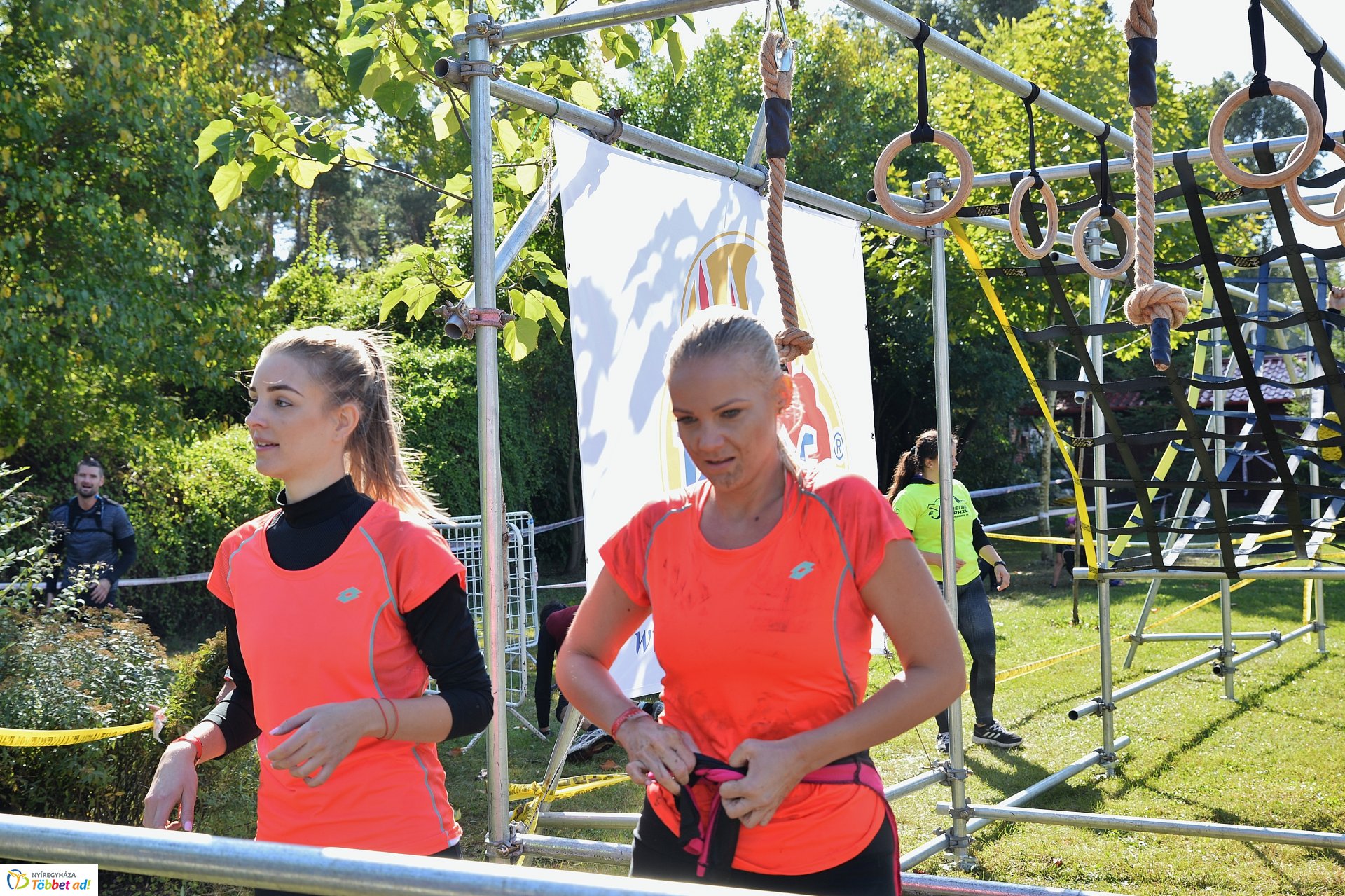 Extreme Trail akadályverseny  Sóstón 2