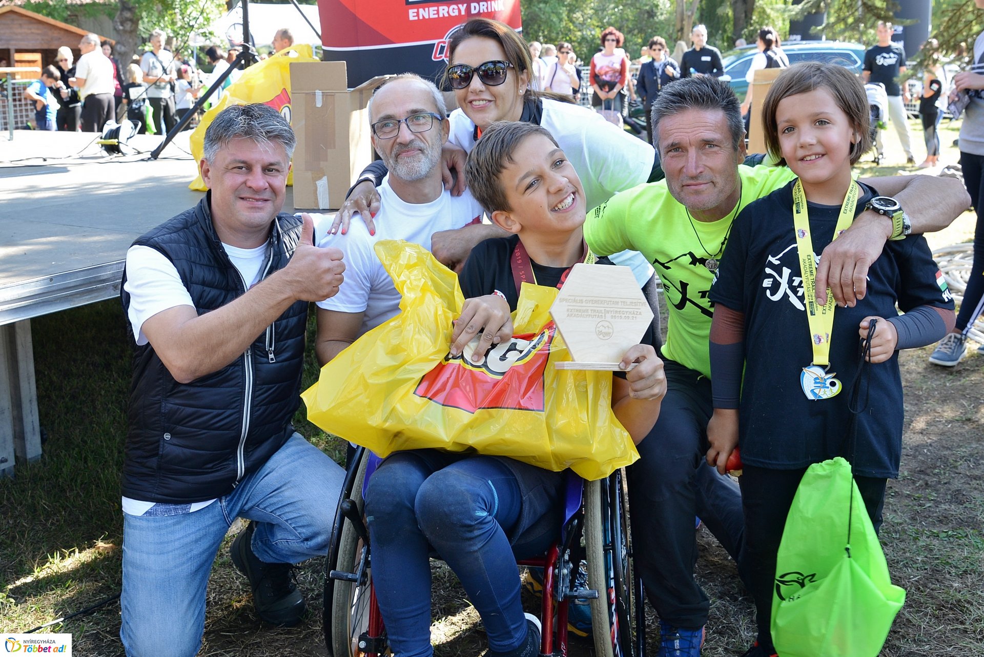 Extreme Trail akadályverseny  Sóstón 2