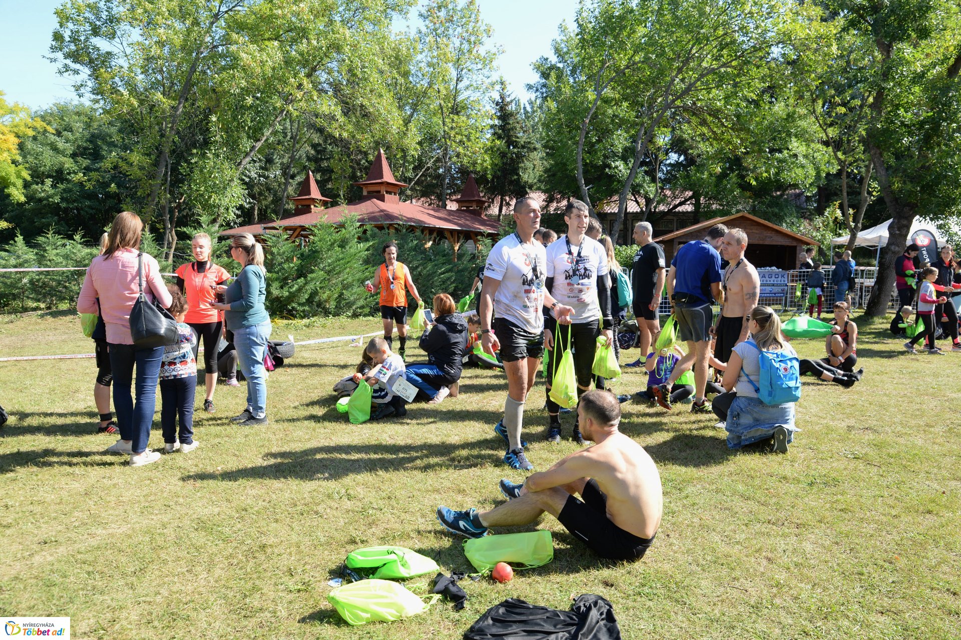 Extreme Trail akadályverseny  Sóstón 2