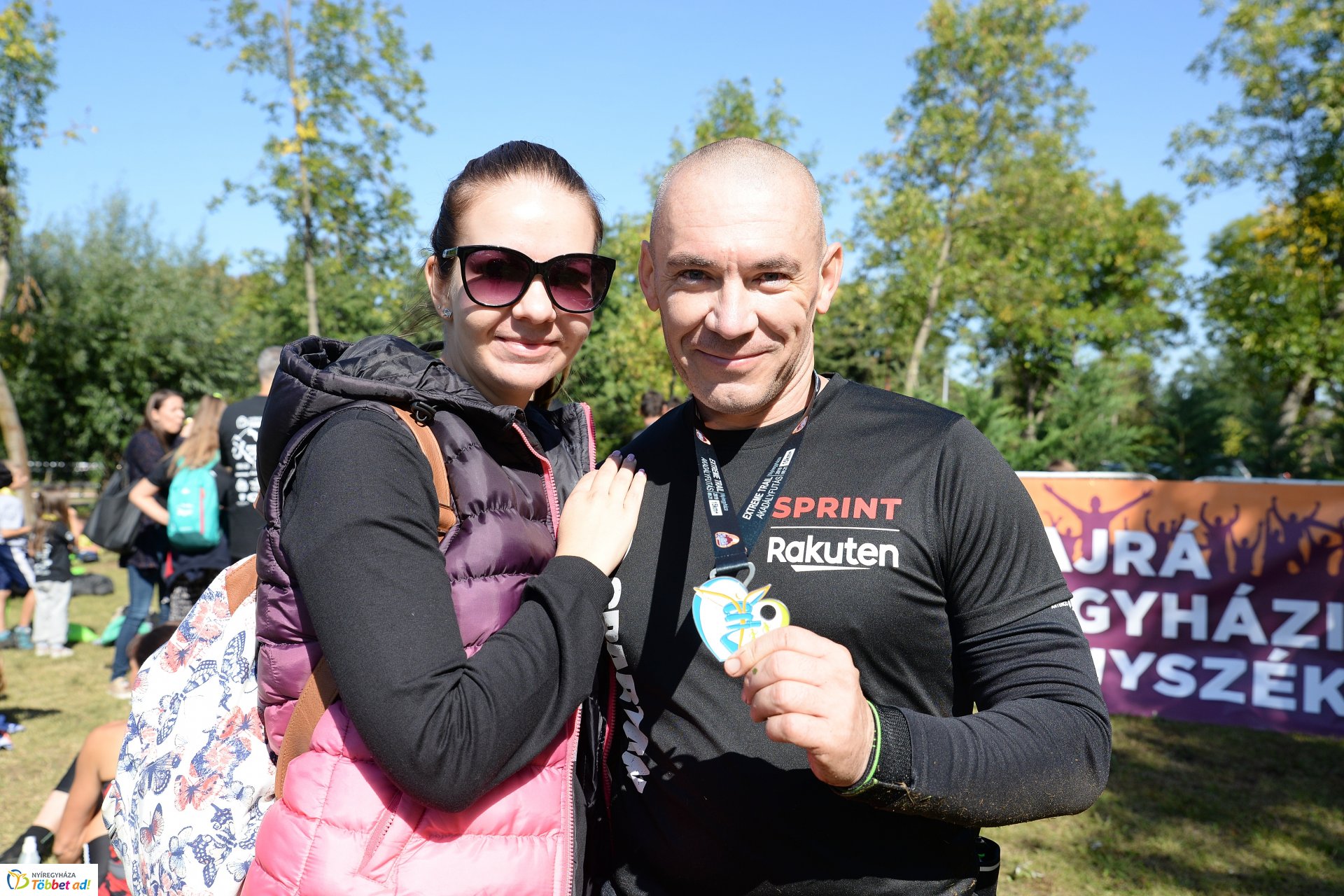 Extreme Trail akadályverseny  Sóstón 2