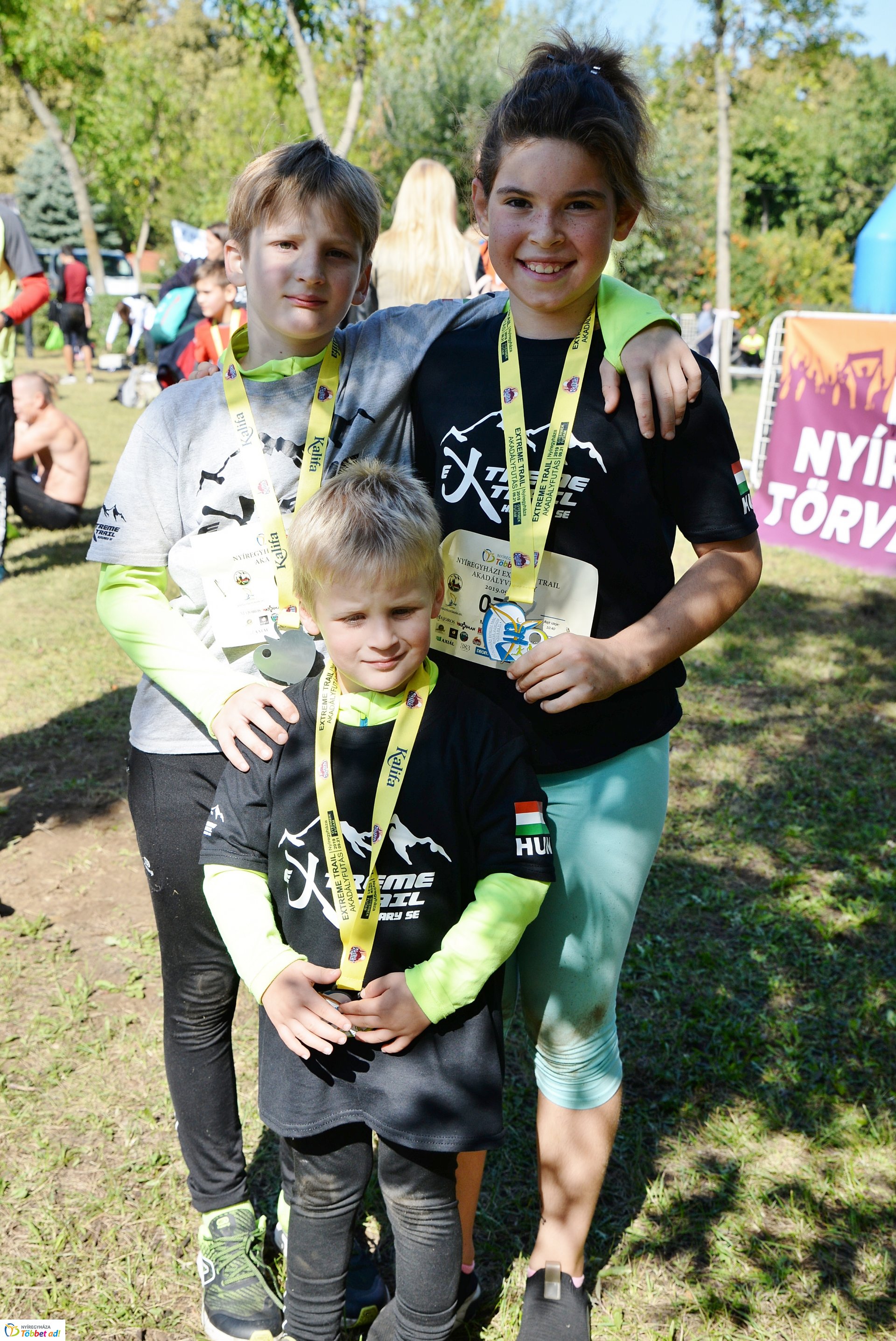 Extreme Trail akadályverseny  Sóstón 2