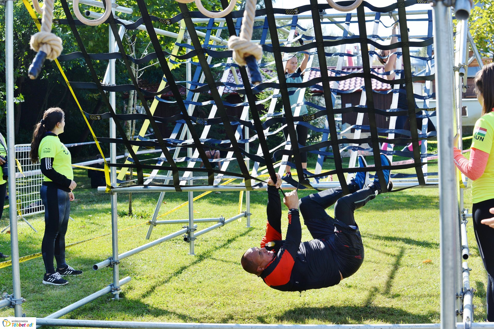 Extreme Trail akadályverseny  Sóstón 2