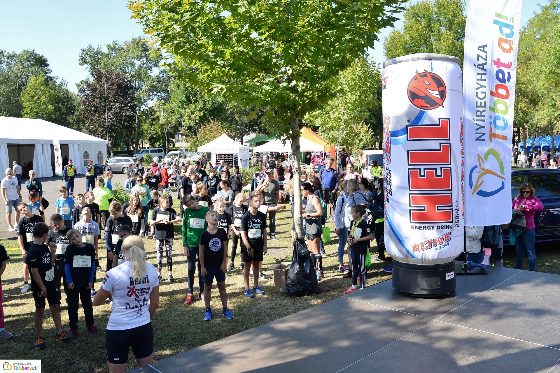 Extreme Trail akadályverseny  Sóstón 2