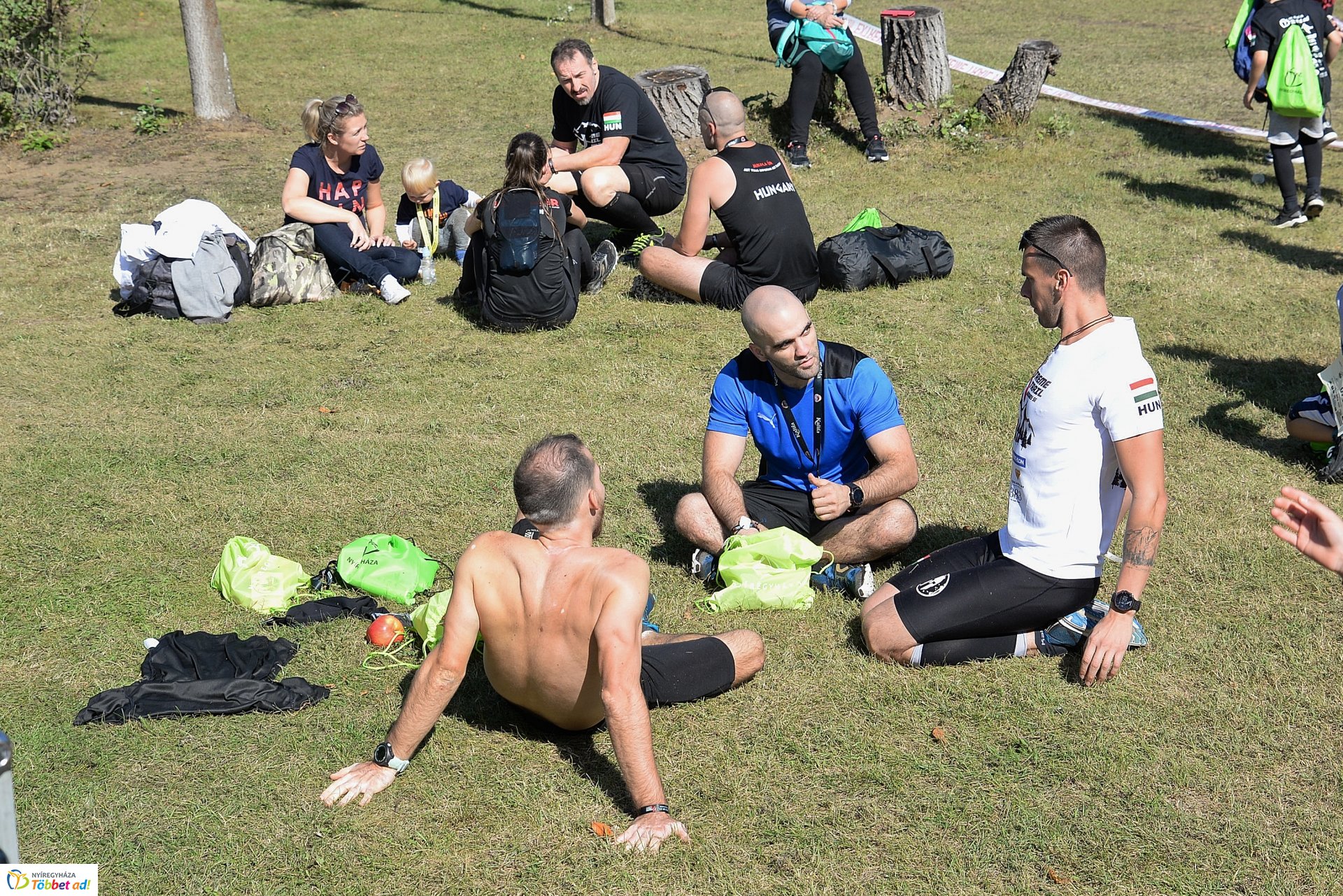 Extreme Trail akadályverseny  Sóstón 2