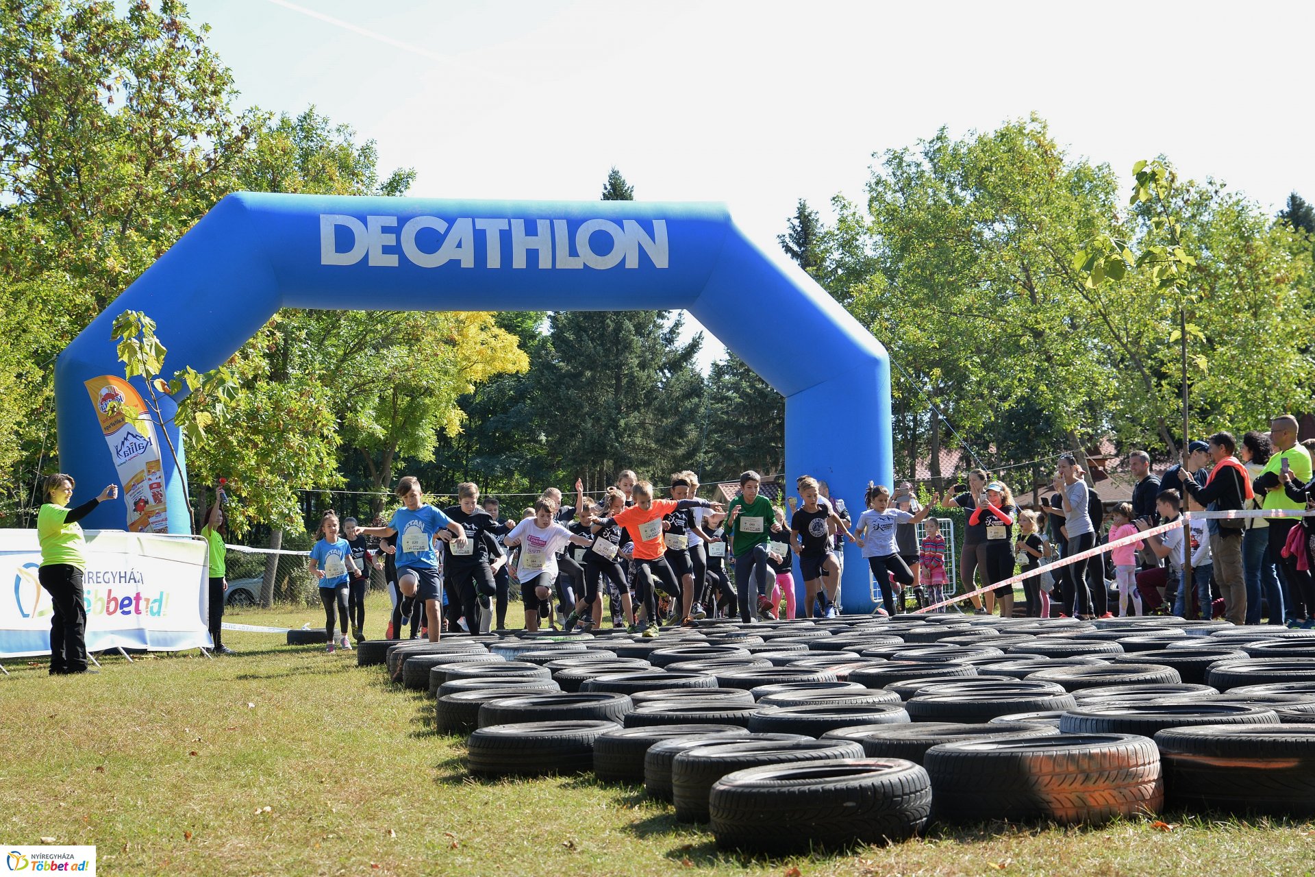 Extreme Trail akadályverseny  Sóstón 2