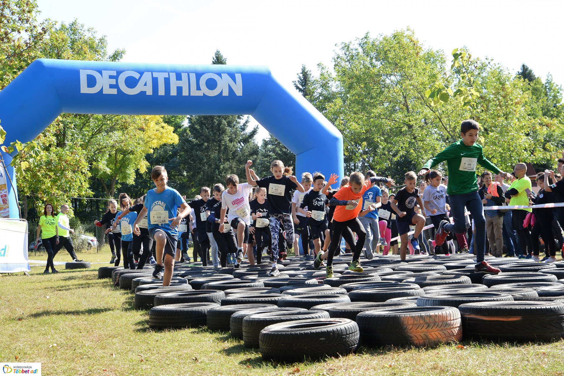 Extreme Trail akadályverseny  Sóstón 2