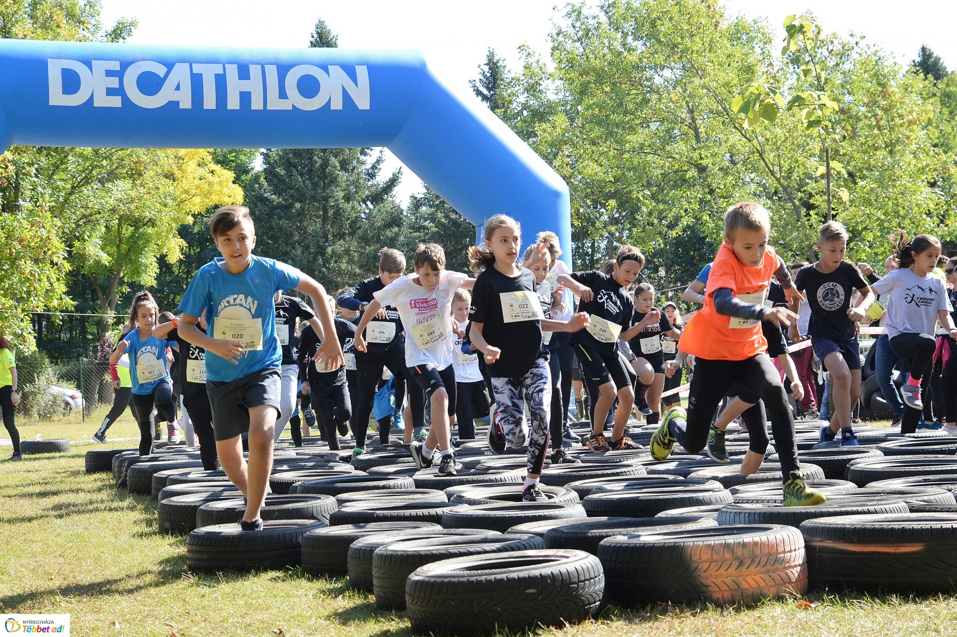 Extreme Trail akadályverseny  Sóstón 2