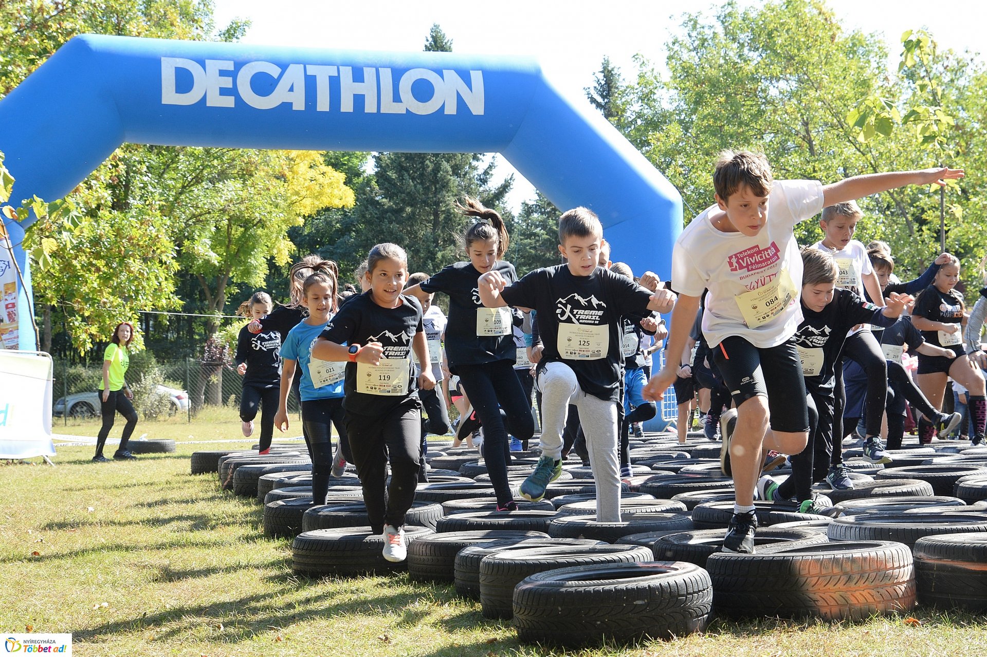 Extreme Trail akadályverseny  Sóstón 2