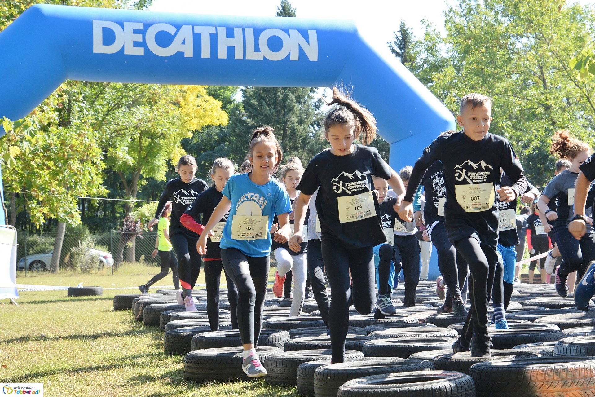 Extreme Trail akadályverseny  Sóstón 2