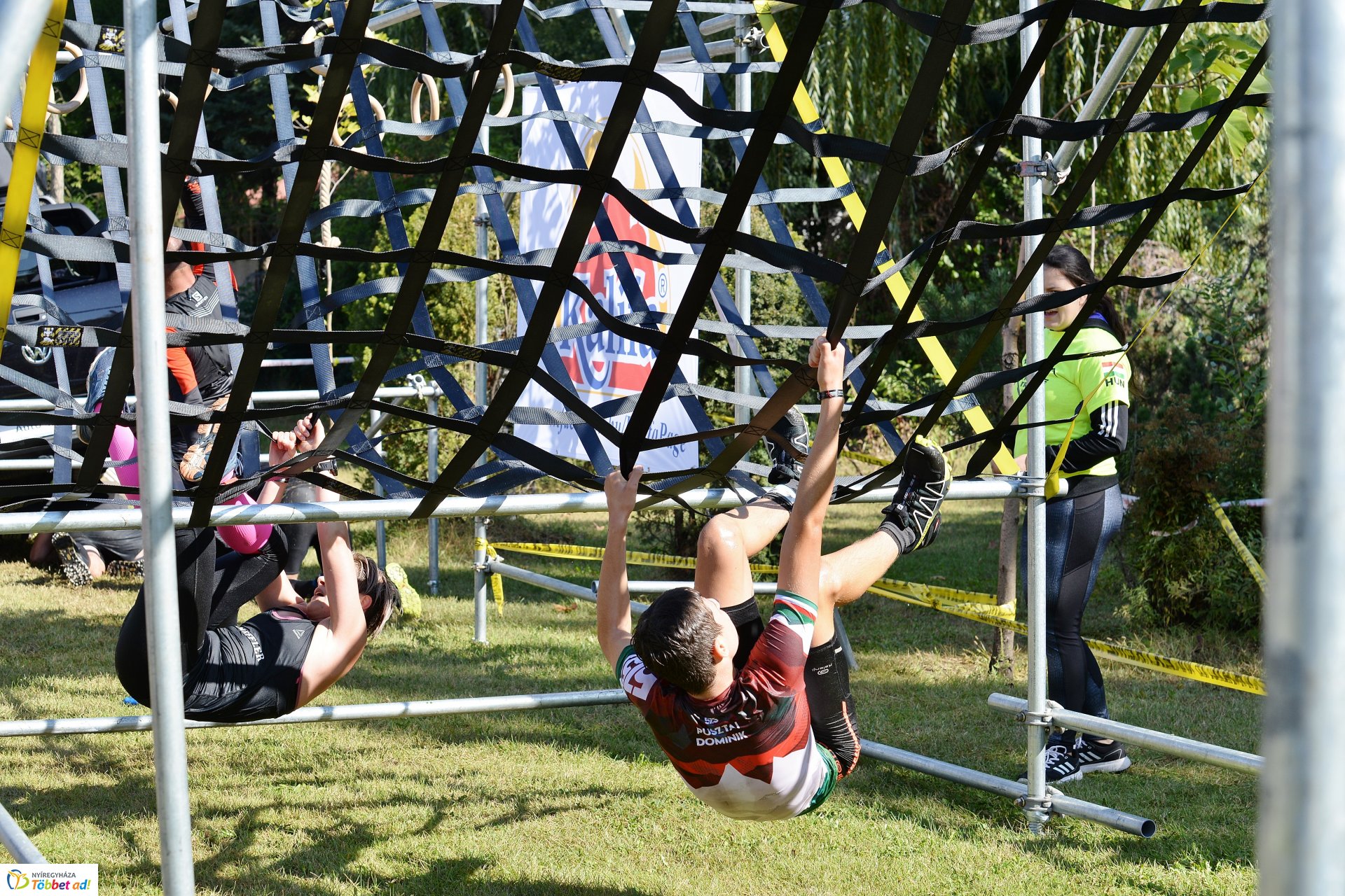 Extreme Trail akadályverseny  Sóstón 2