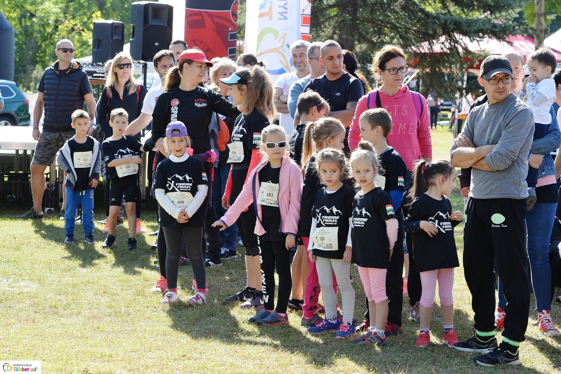 Extreme Trail akadályverseny  Sóstón - kutyés bemutató