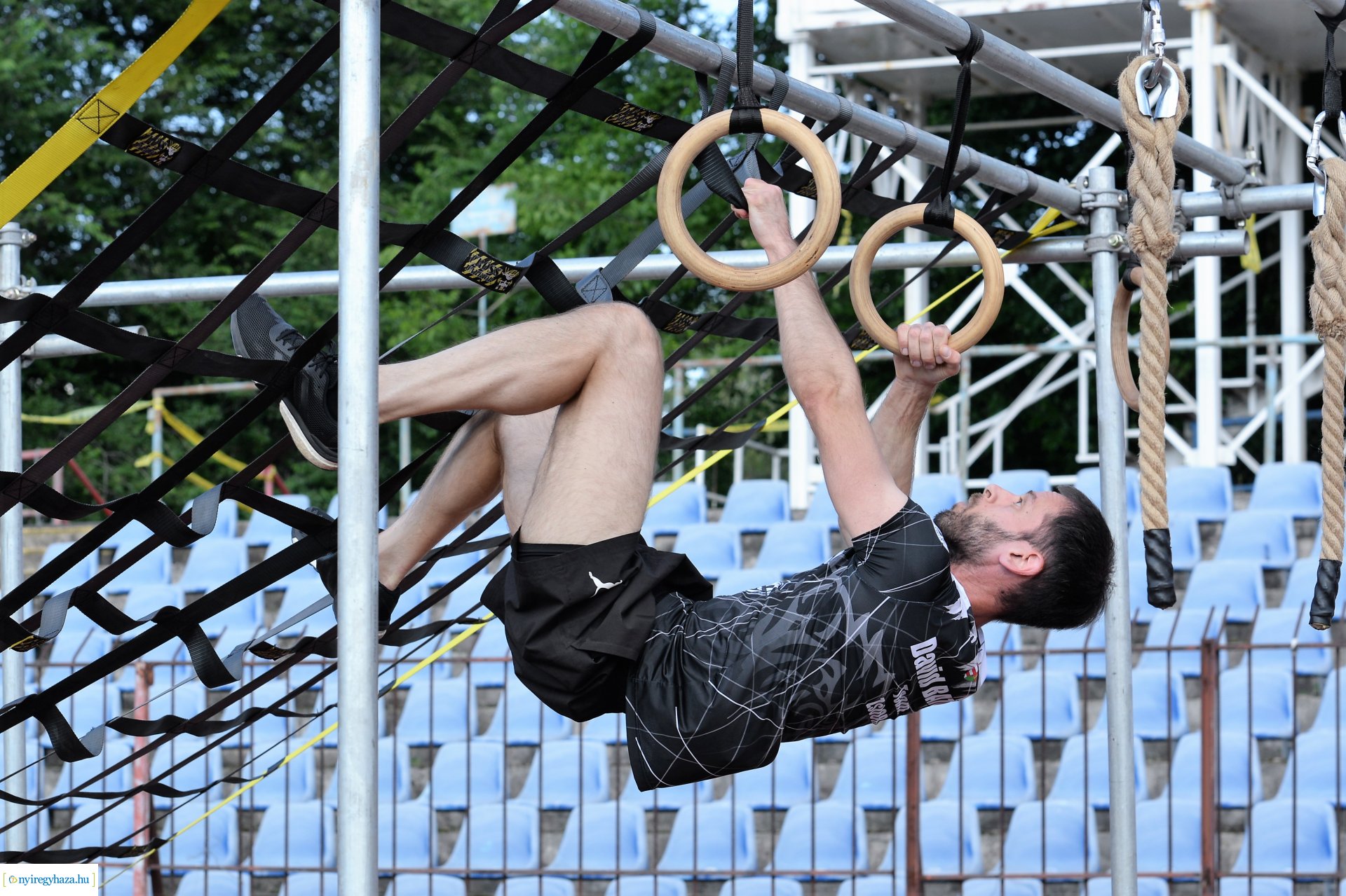 Extreme Trail Stadionverseny