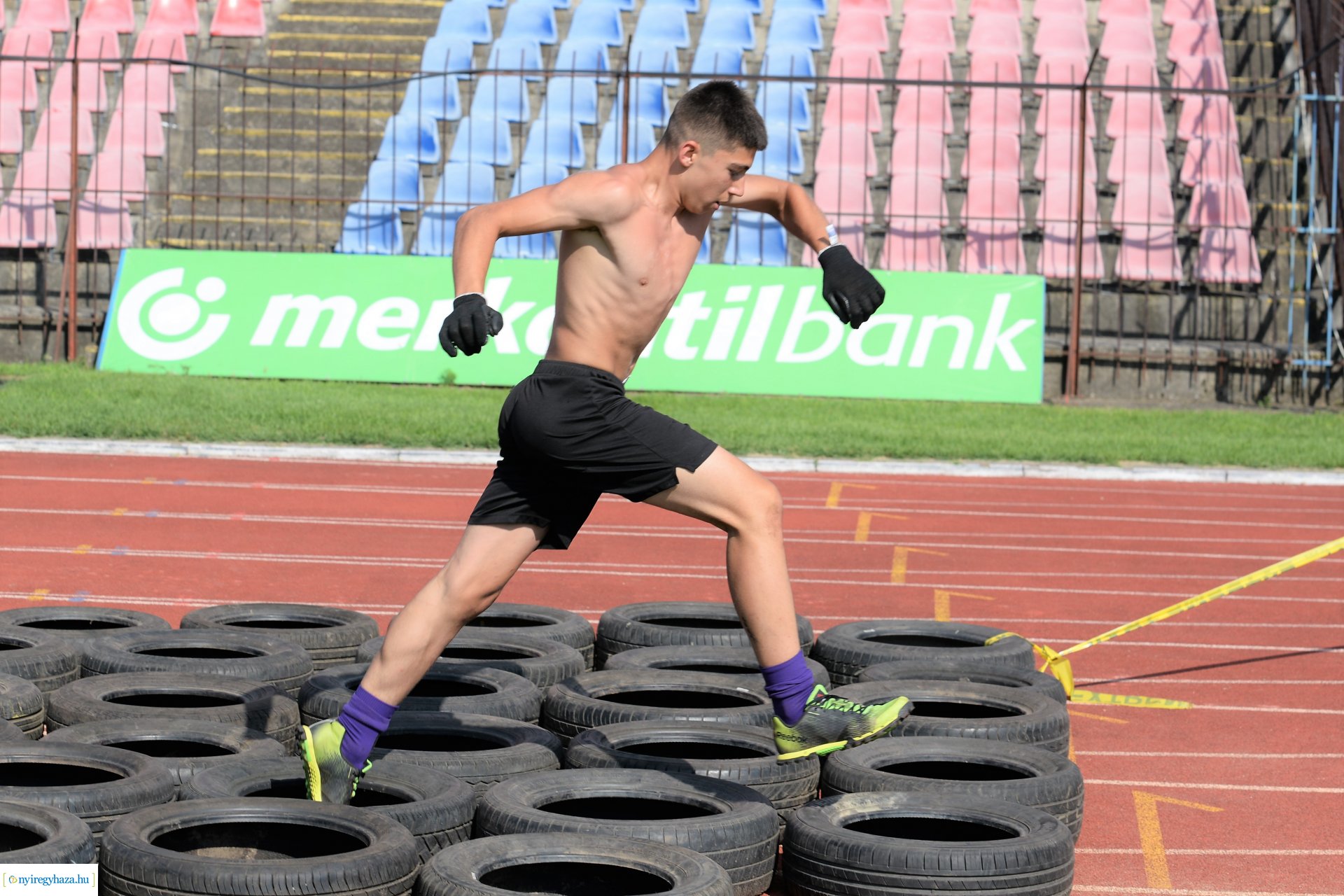 Extreme Trail Stadionverseny