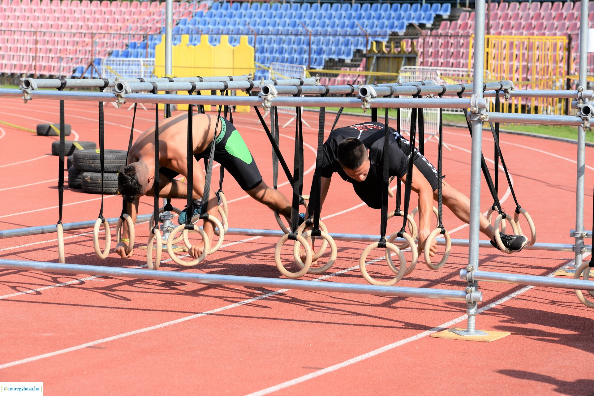 Extreme Trail Stadionverseny