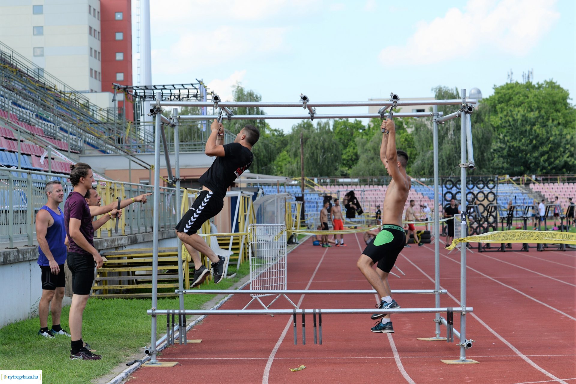 Extreme Trail Stadionverseny