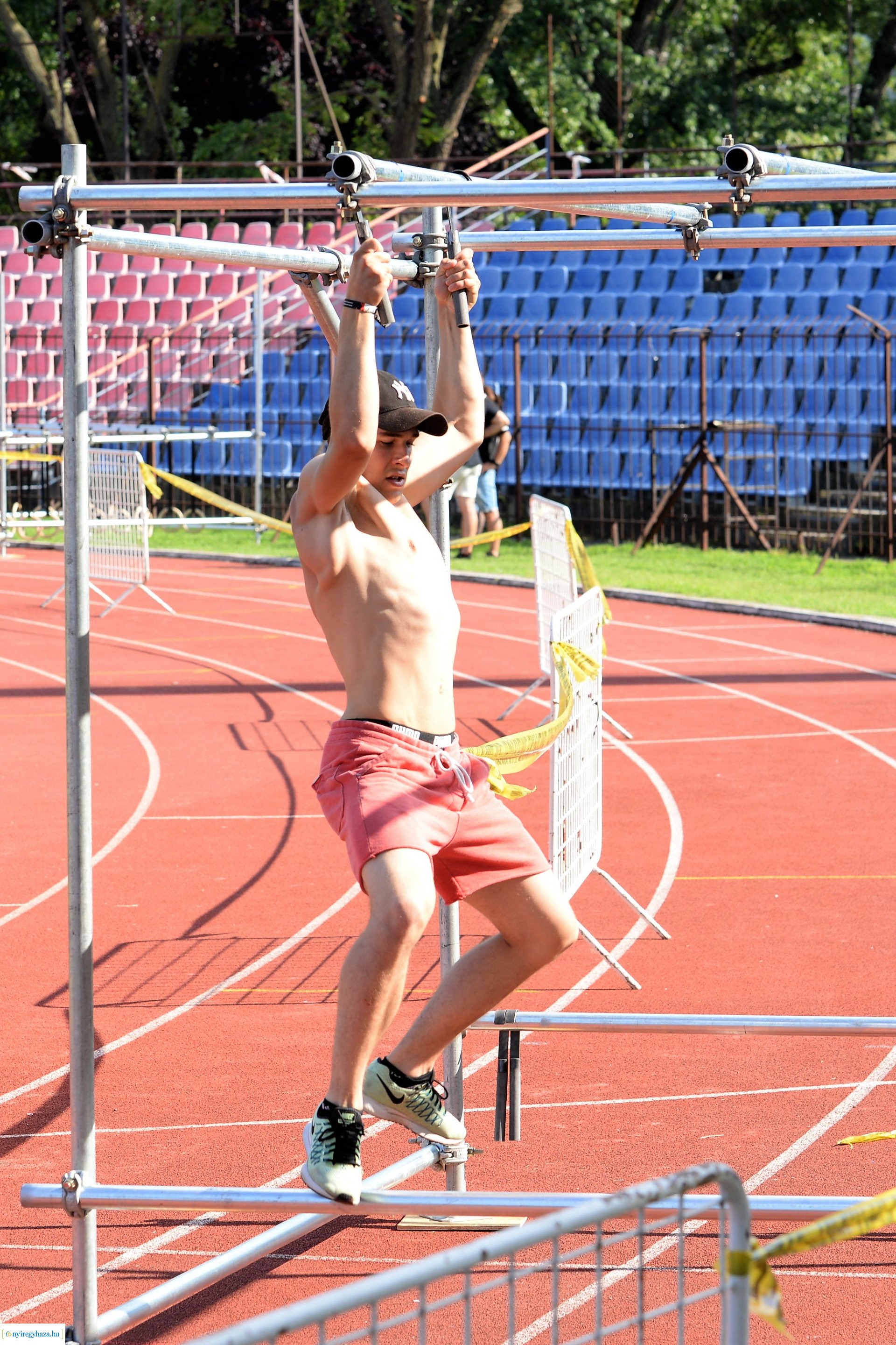 Extreme Trail Stadionverseny