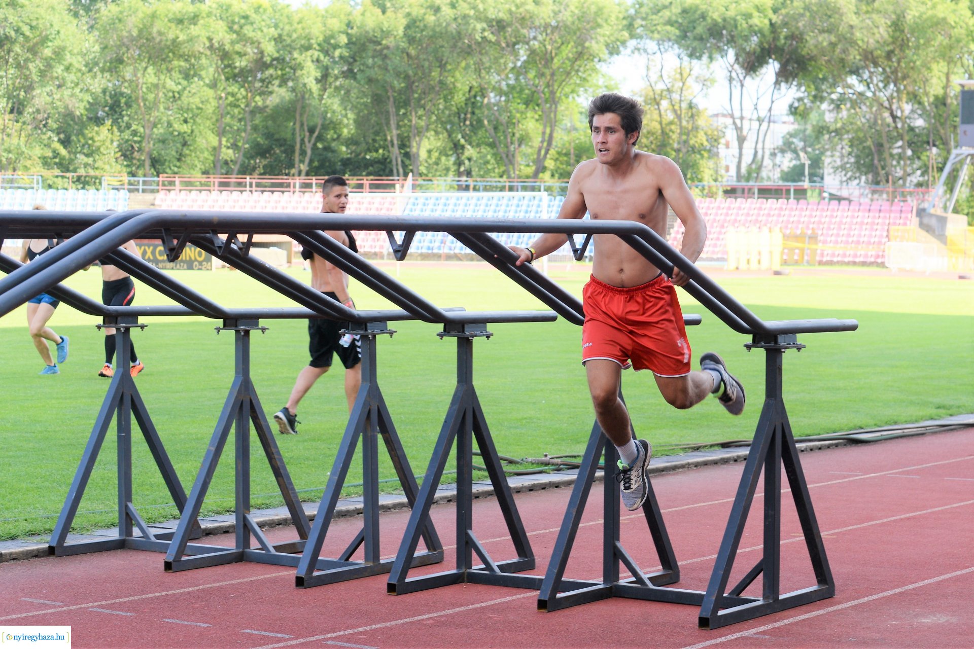 Extreme Trail Stadionverseny