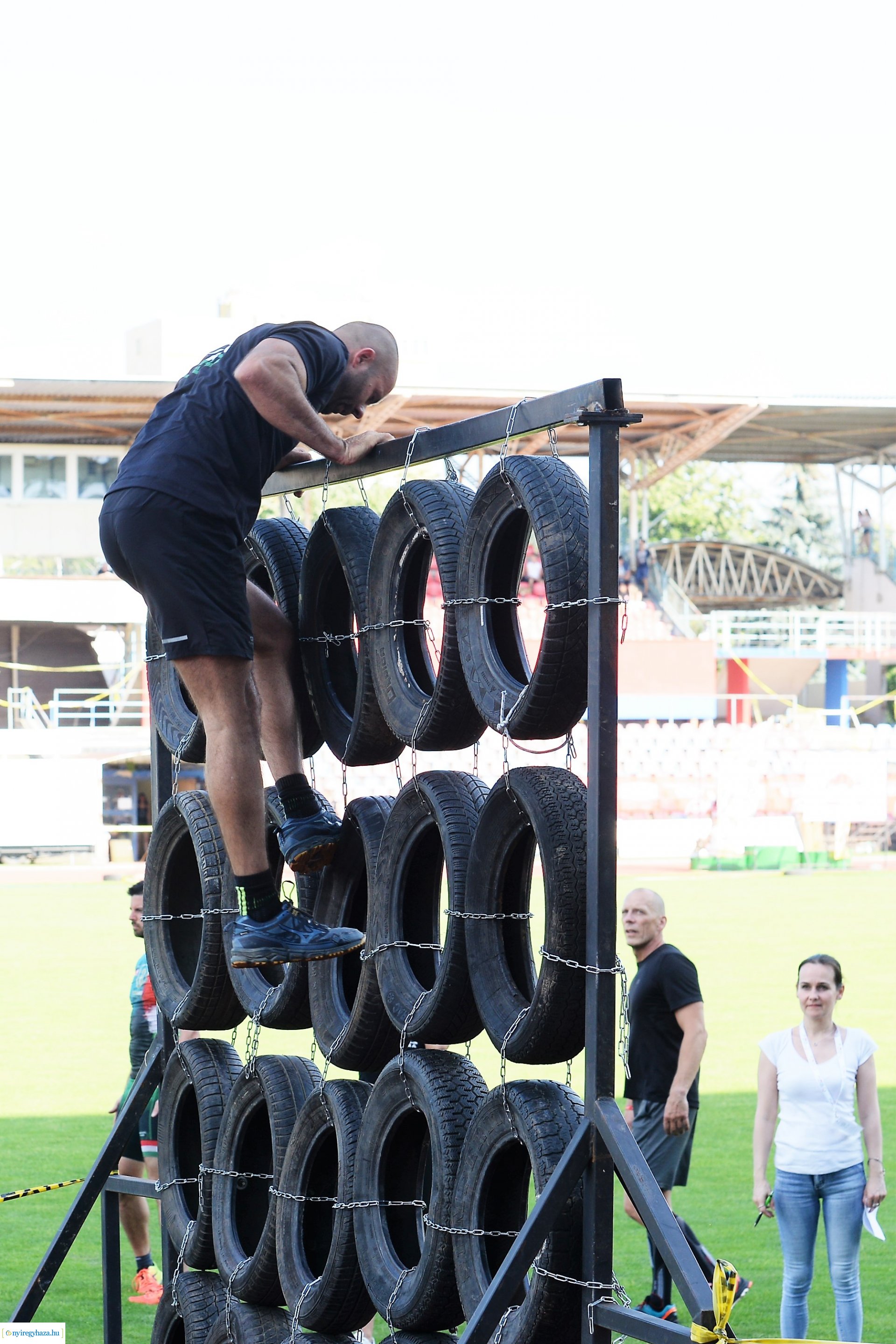 Extreme Trail Stadionverseny