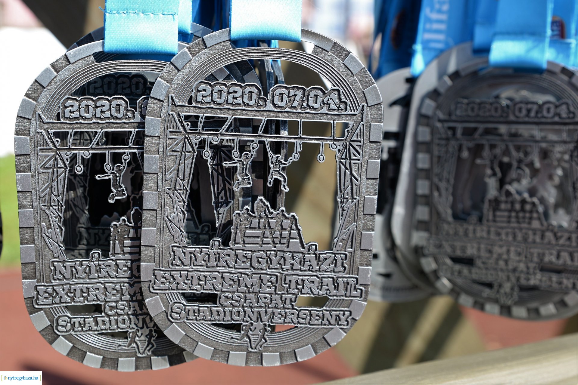 Extreme Trail Stadionverseny