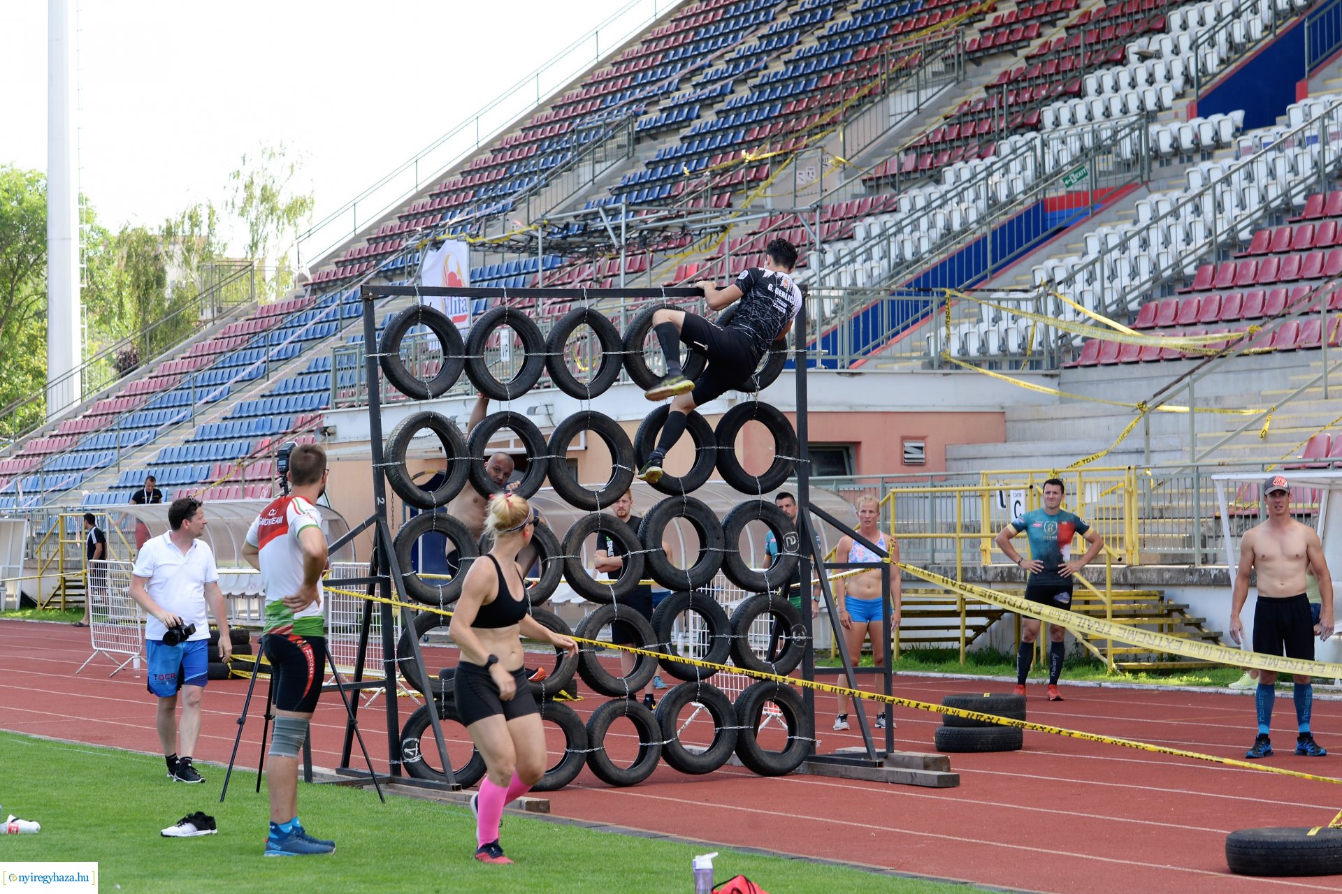 Extreme Trail Stadionverseny