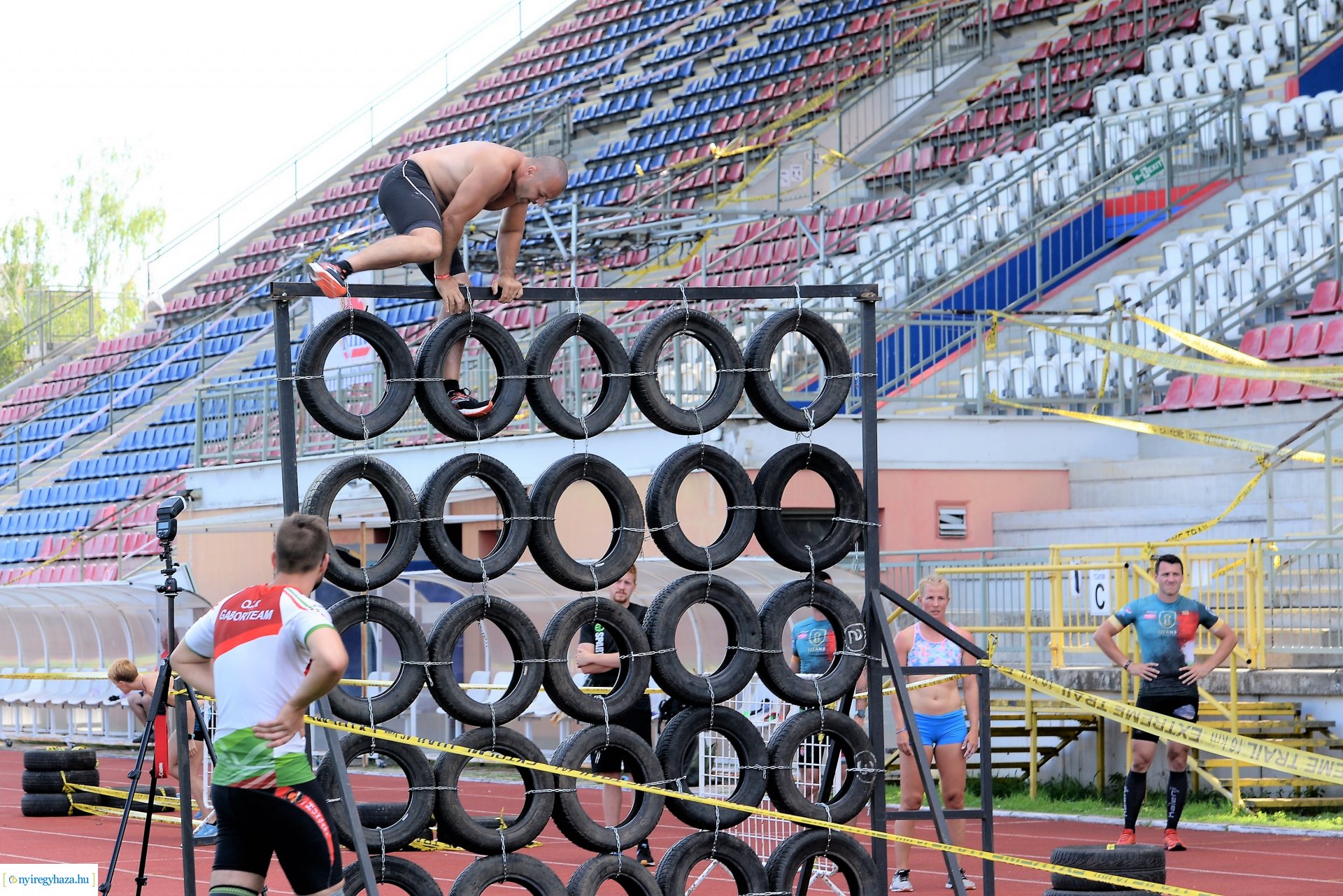 Extreme Trail Stadionverseny