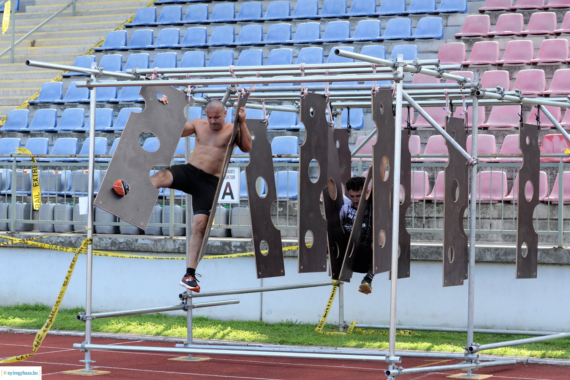 Extreme Trail Stadionverseny