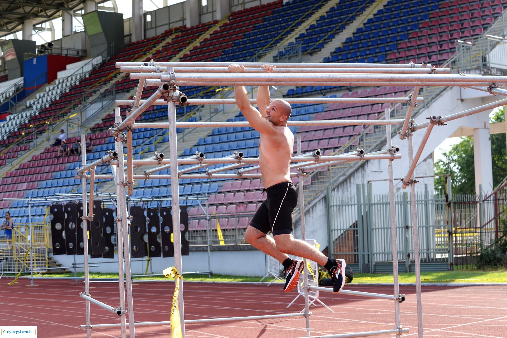 Extreme Trail Stadionverseny