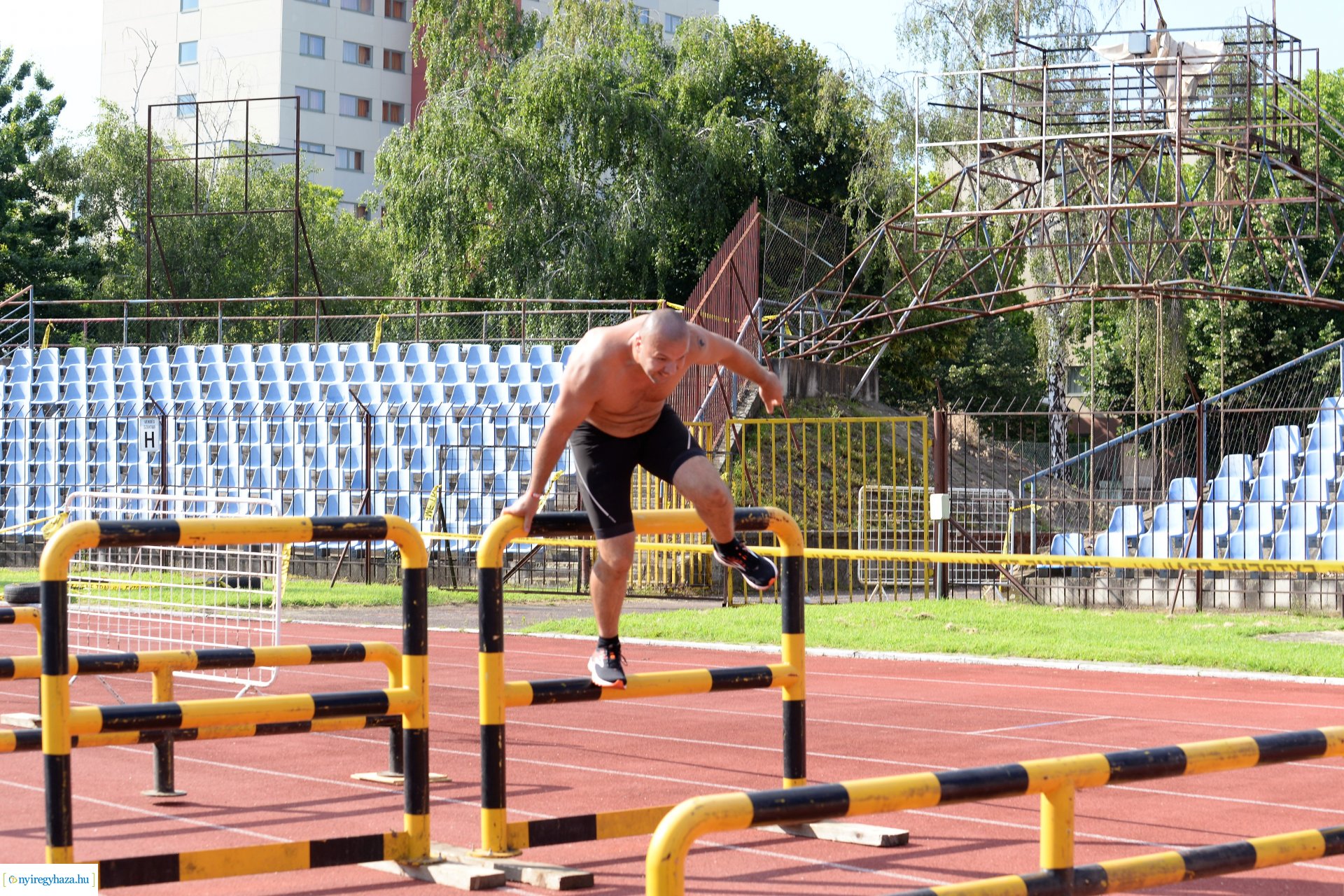 Extreme Trail Stadionverseny