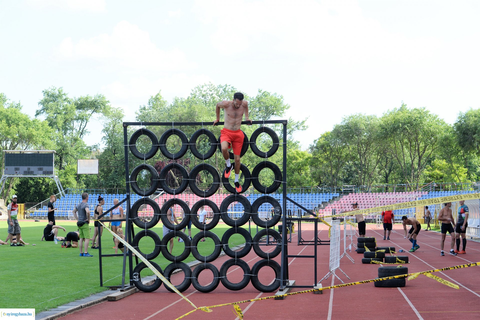 Extreme Trail Stadionverseny