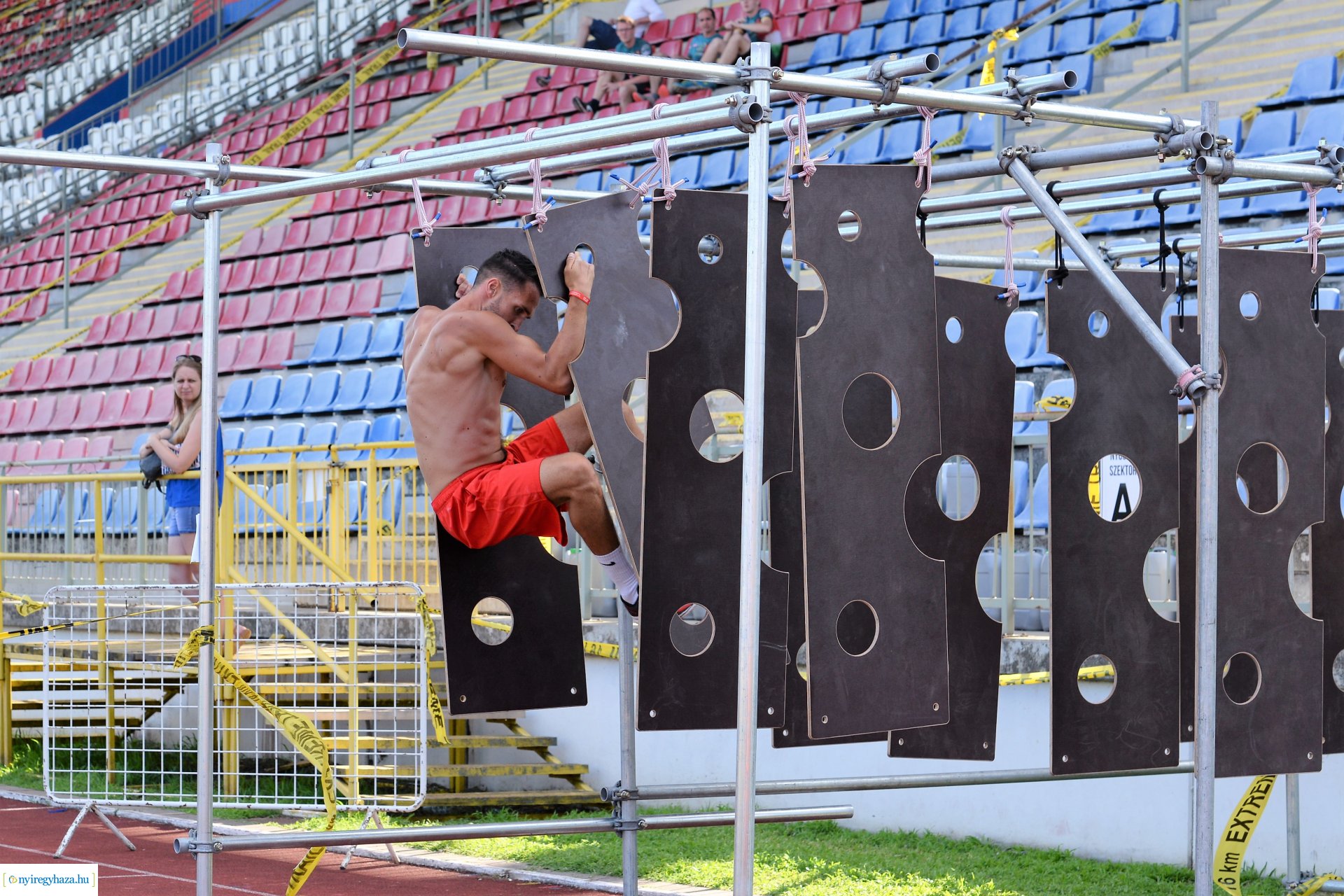 Extreme Trail Stadionverseny