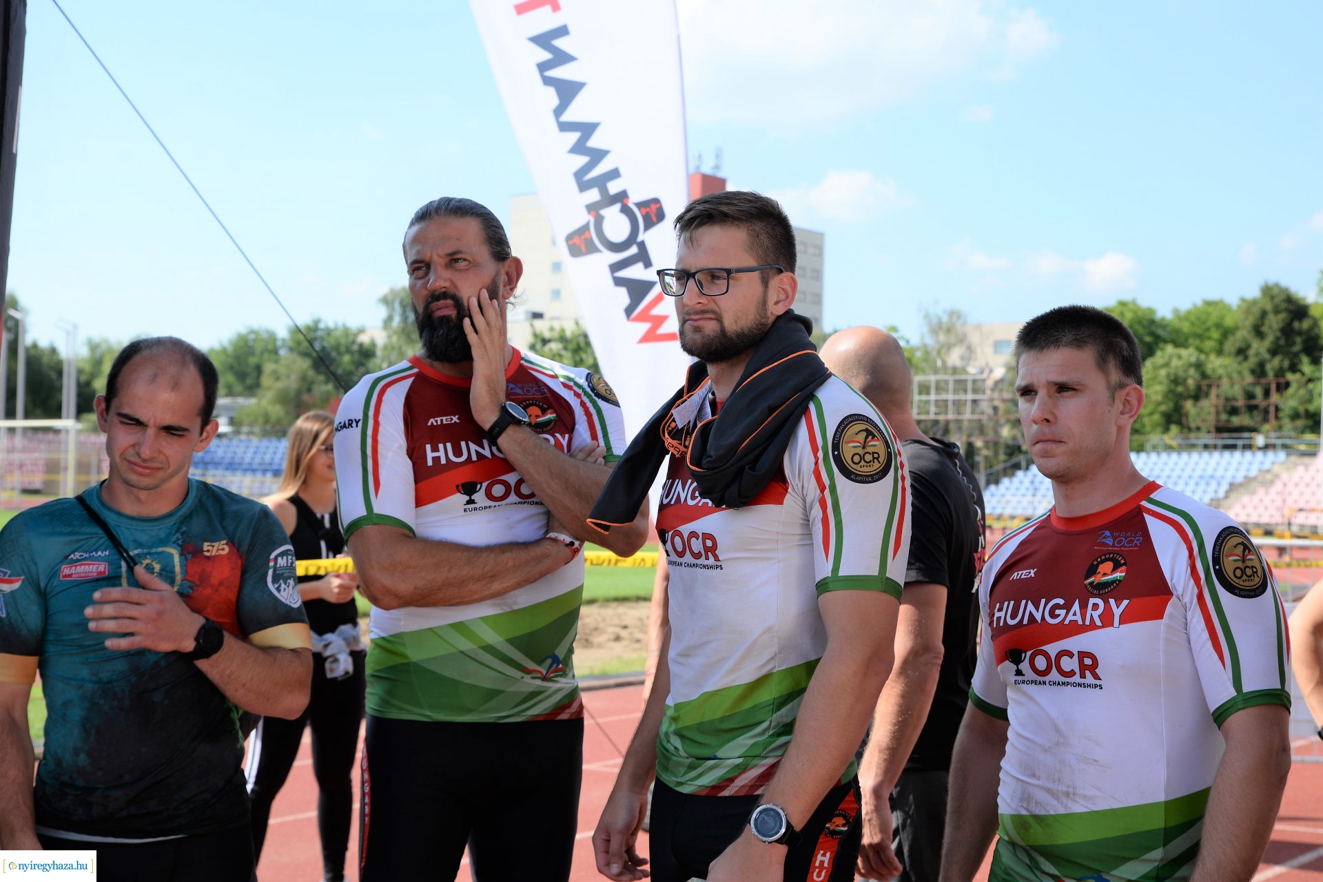 Extreme Trail Stadionverseny