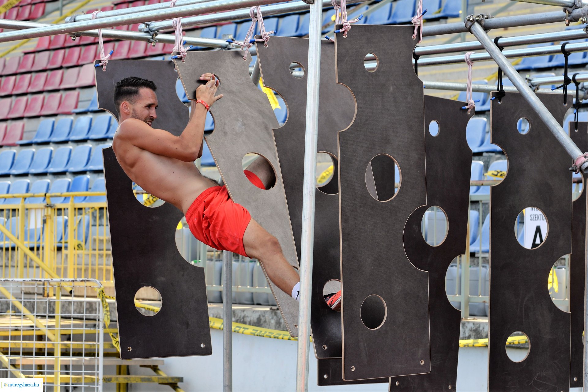 Extreme Trail Stadionverseny