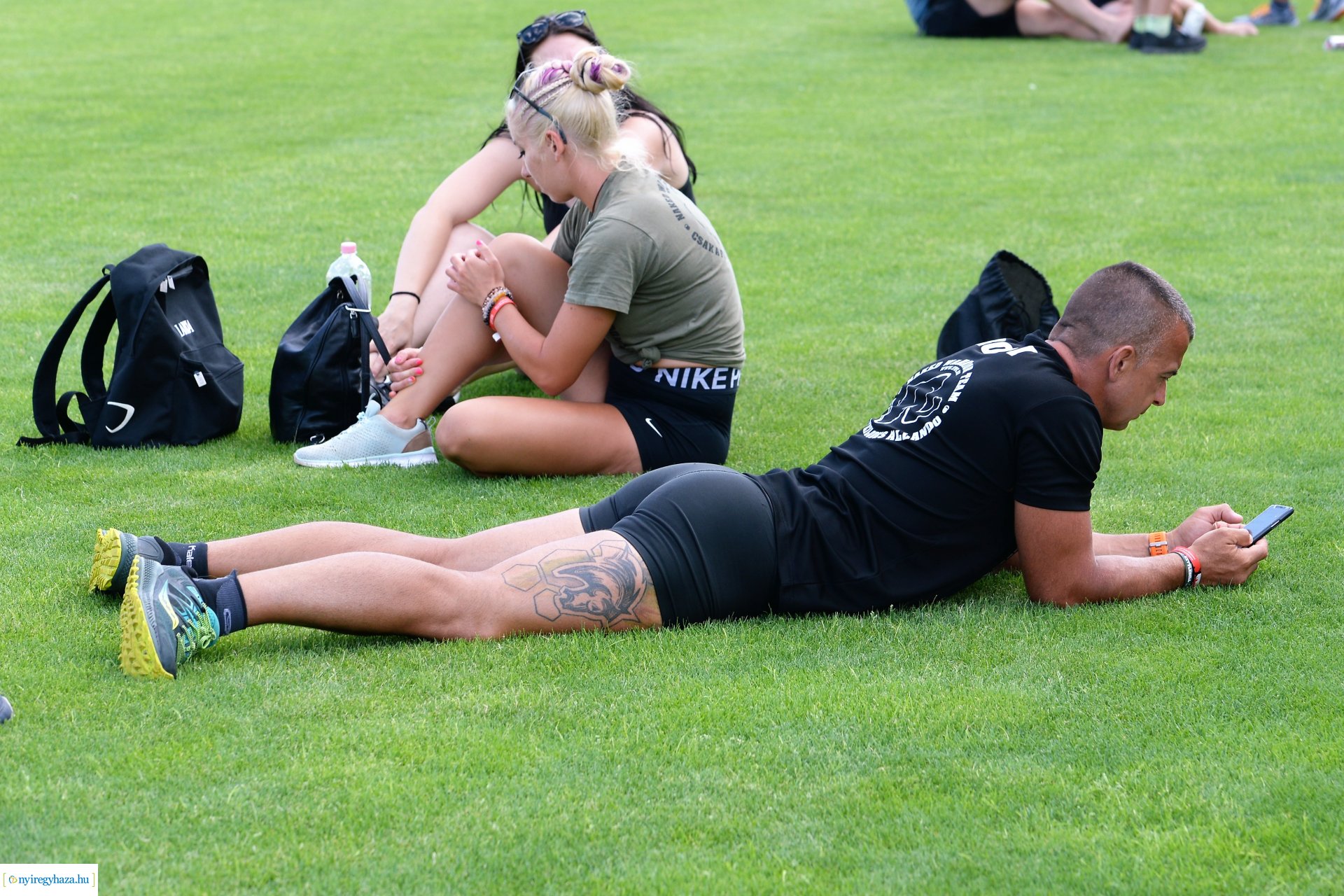 Extreme Trail Stadionverseny