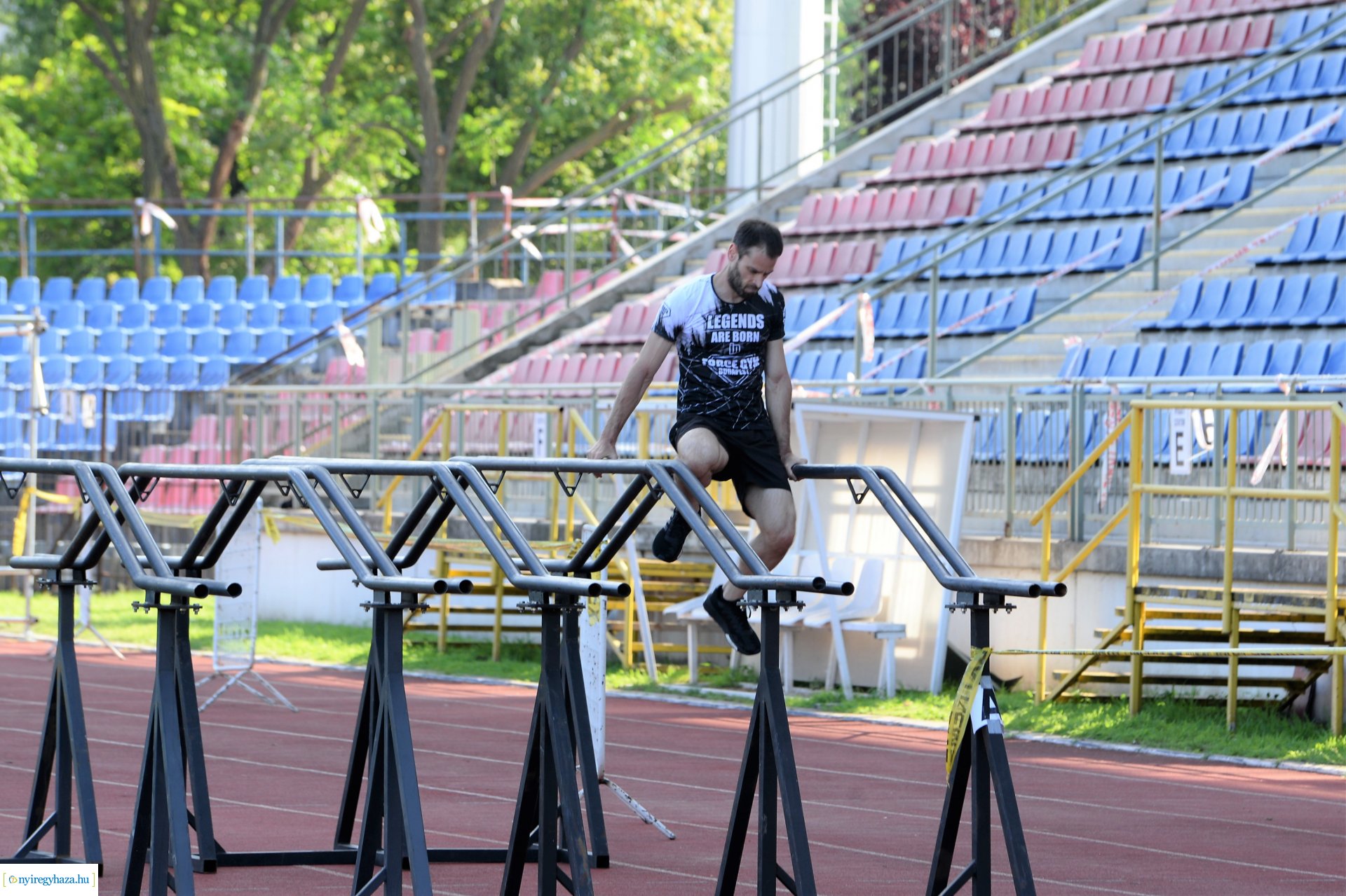 Extreme Trail Stadionverseny